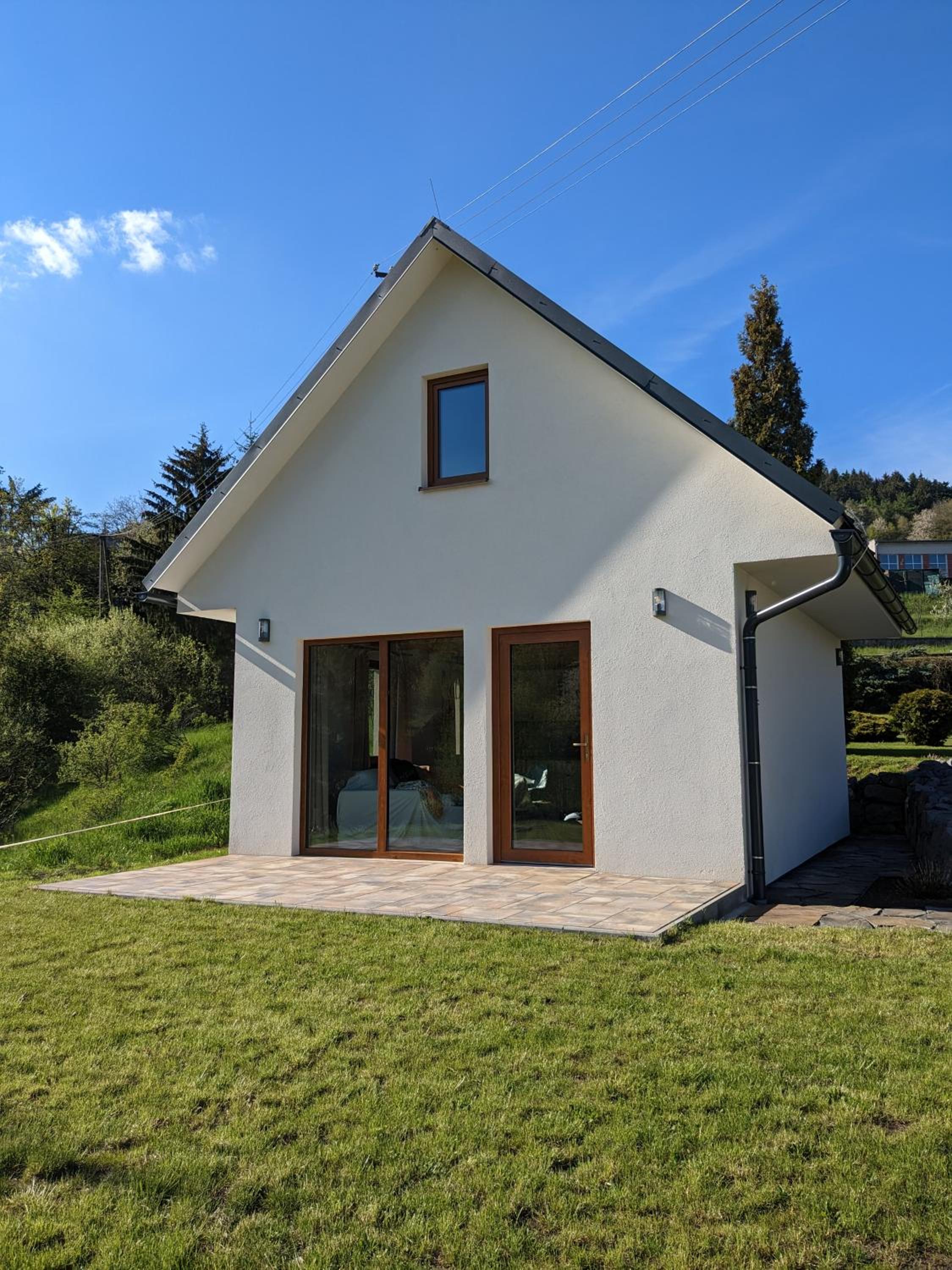 Chaty Vážka view 3