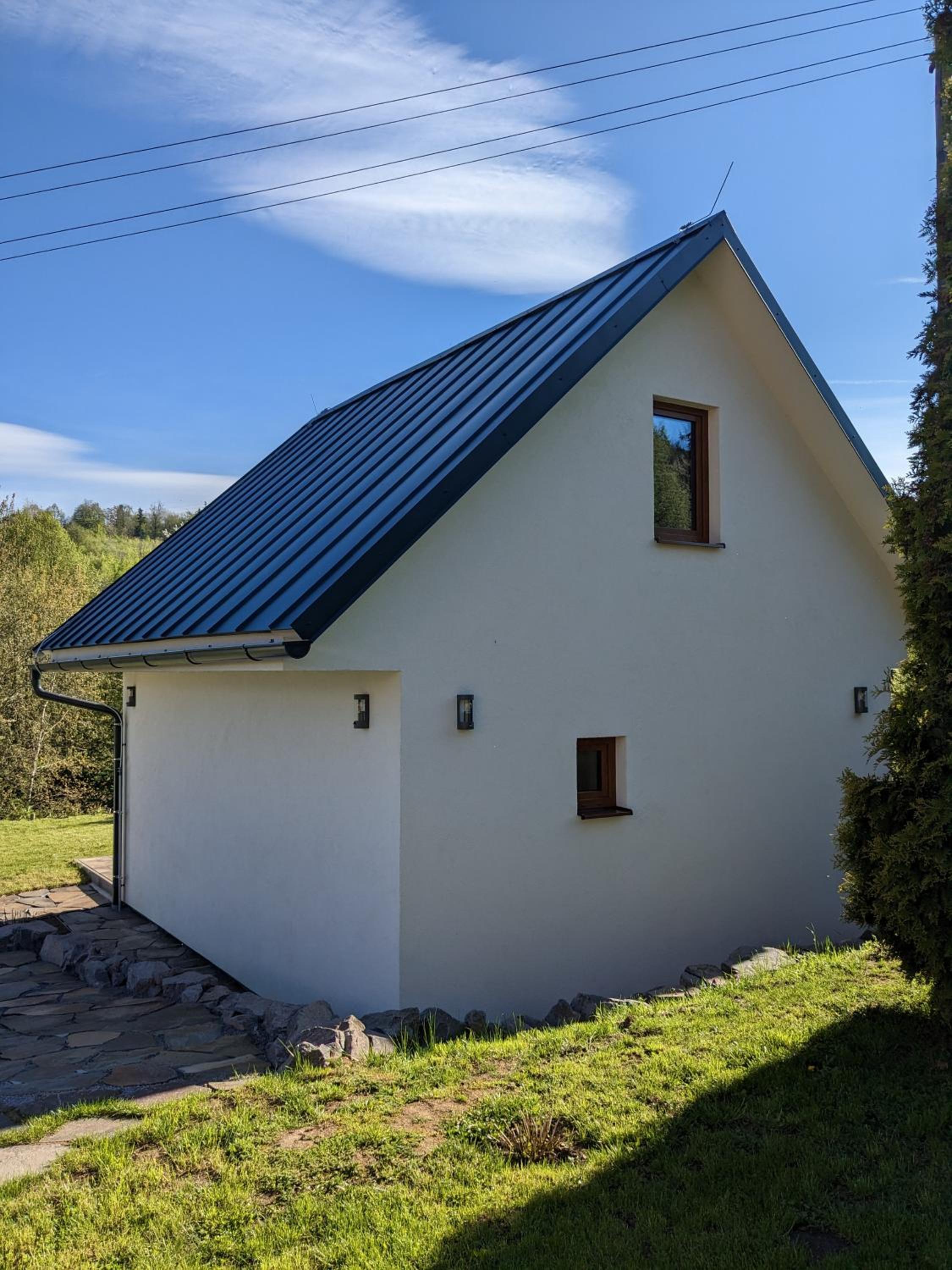 Chaty Vážka view 4