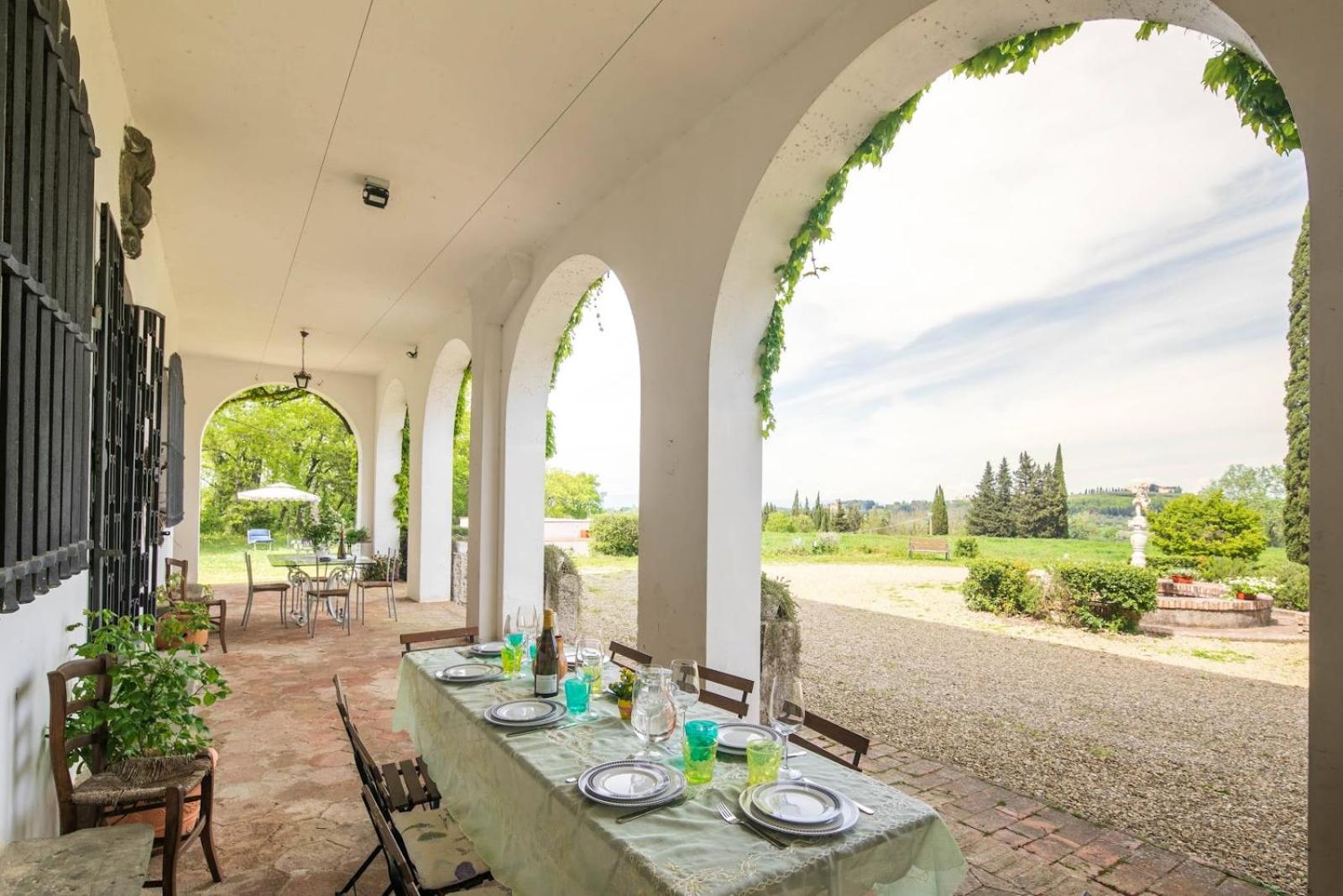 Villa Albertina
