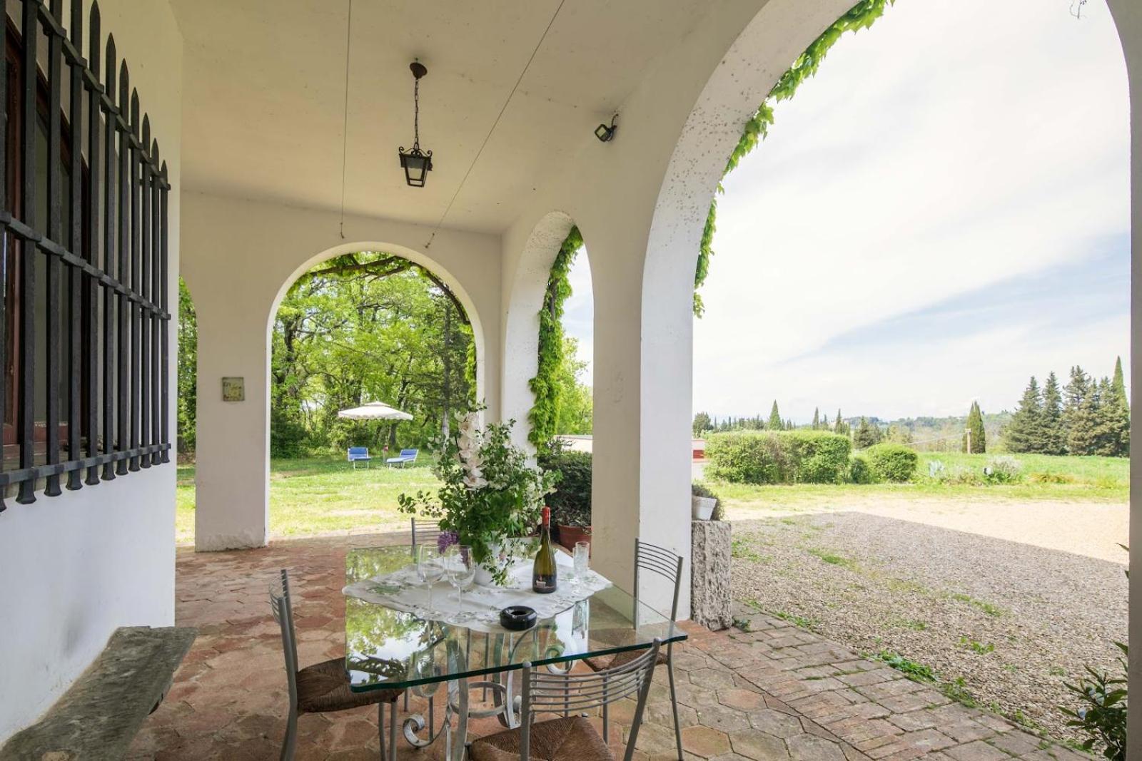 Villa Albertina
