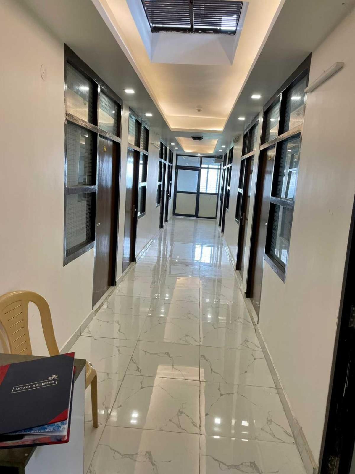 Hotel O Sagar Presidency view 2