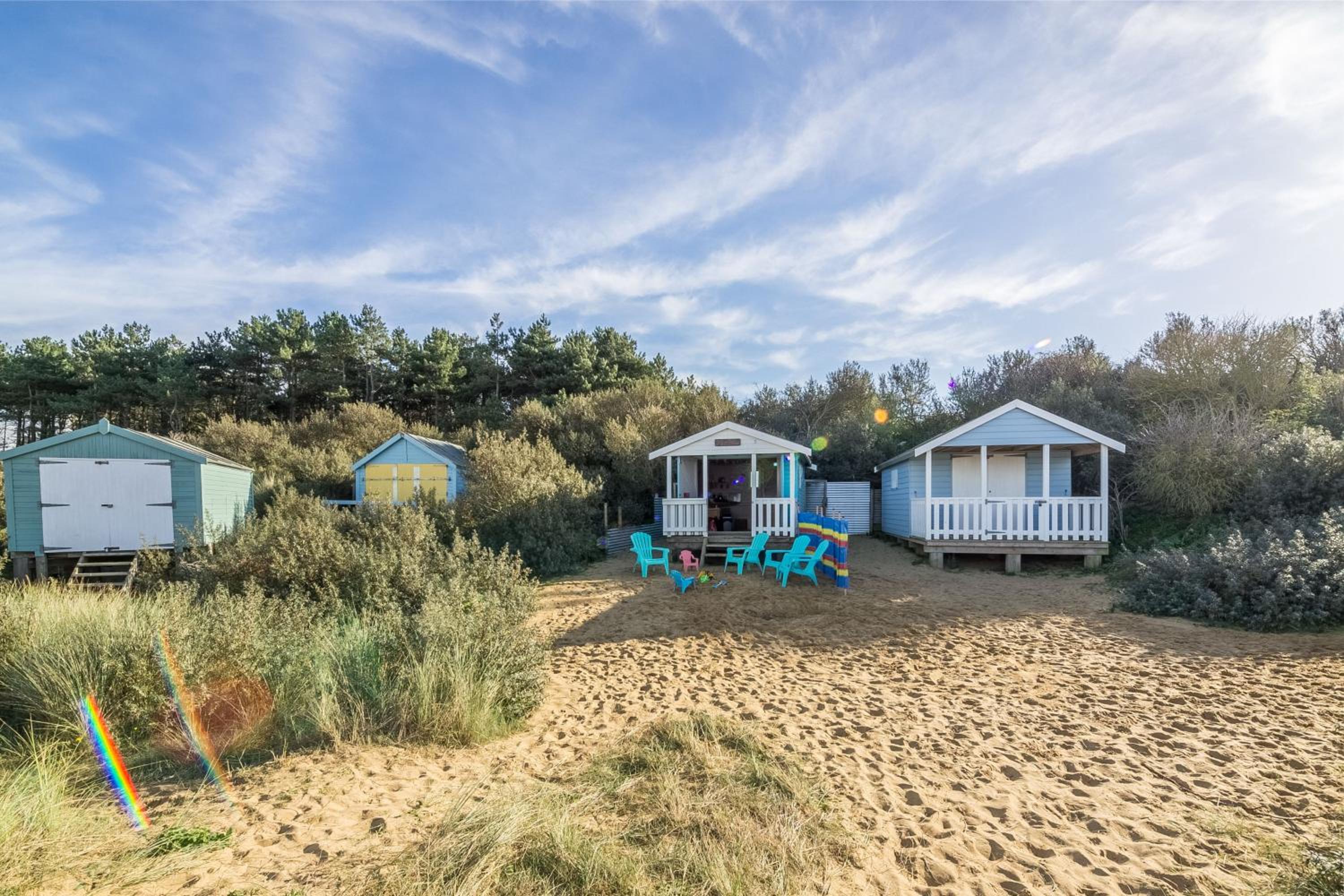 Avocet Lodge