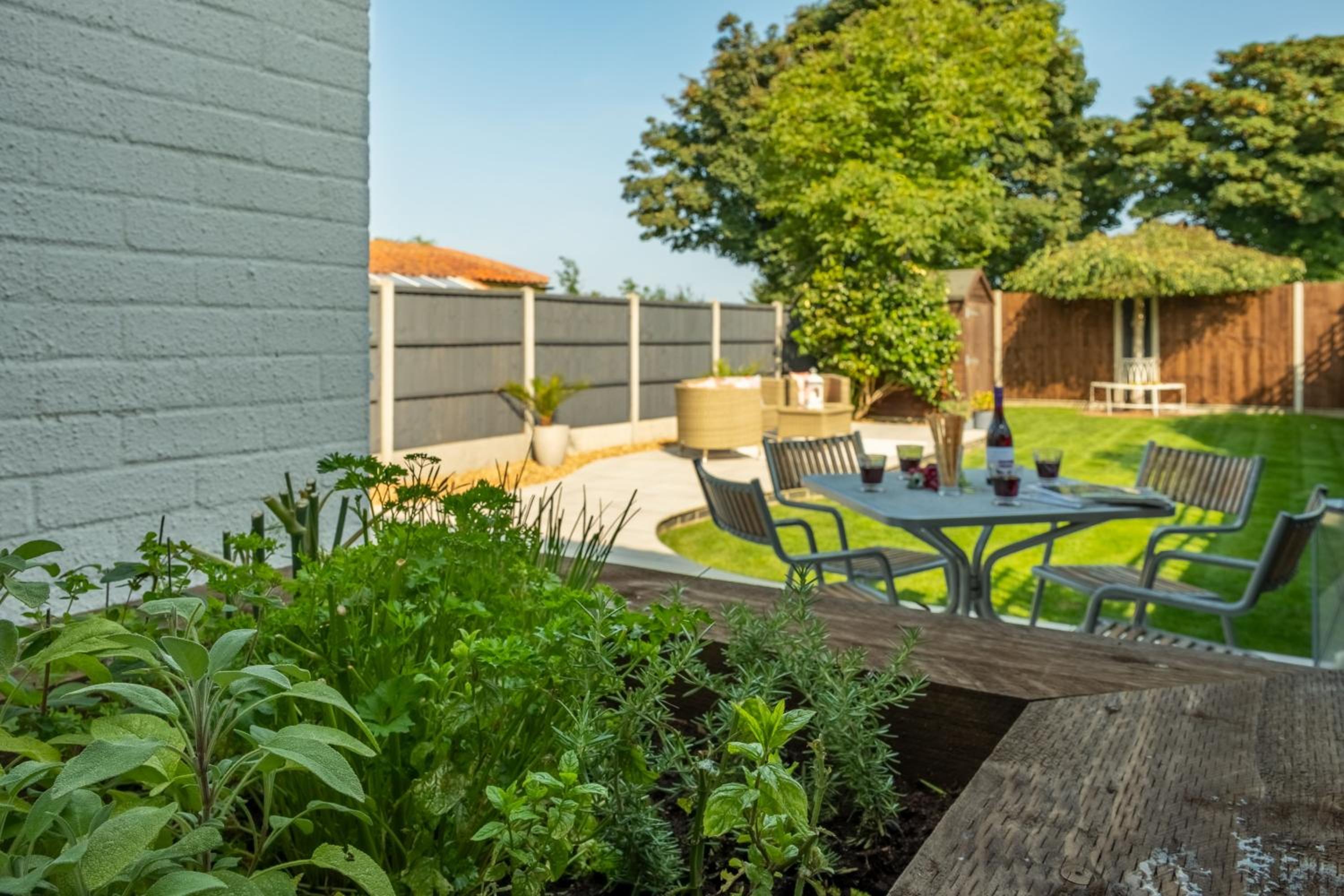 Tide Cottage WR view 2