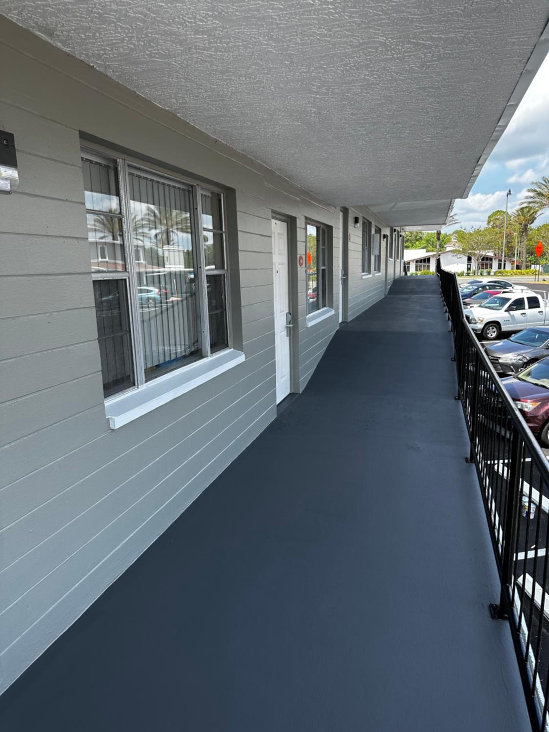 Red Carpet Inn Daytona Beach view 5
