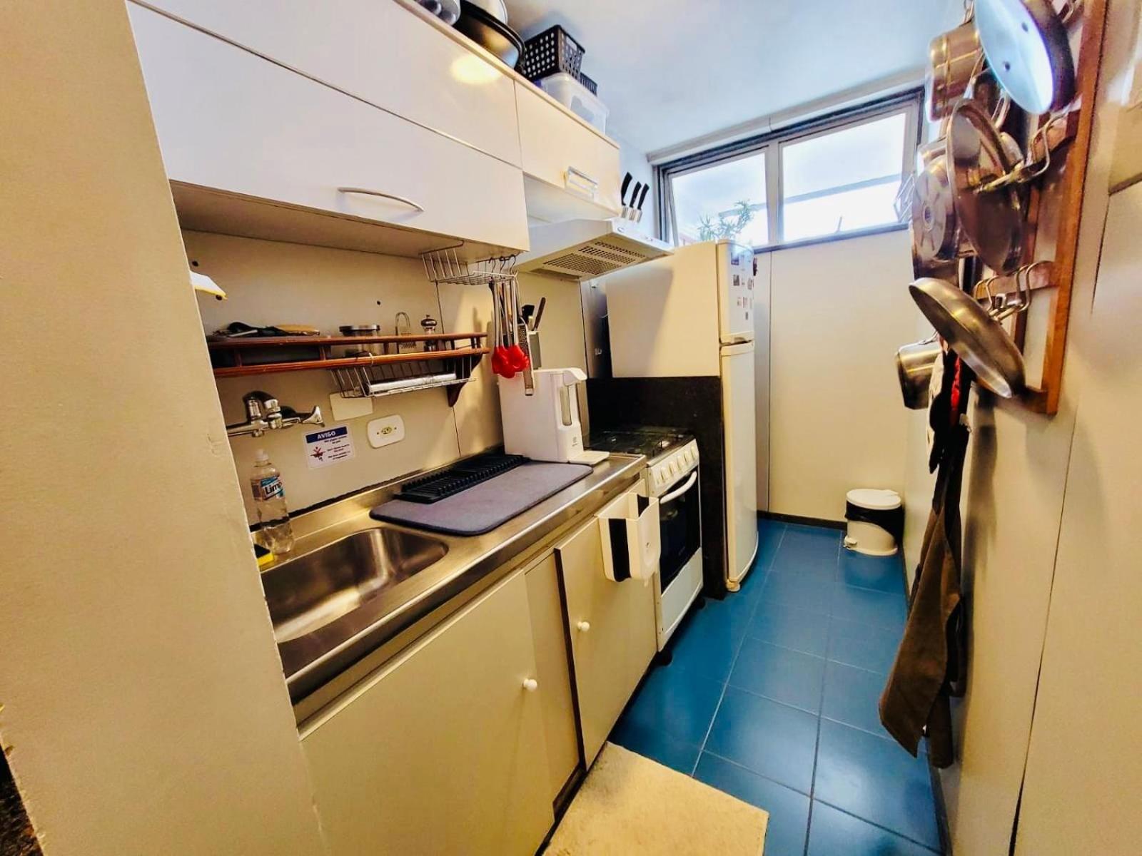 Leblon Flat Service 2 Bedrooms Sea View