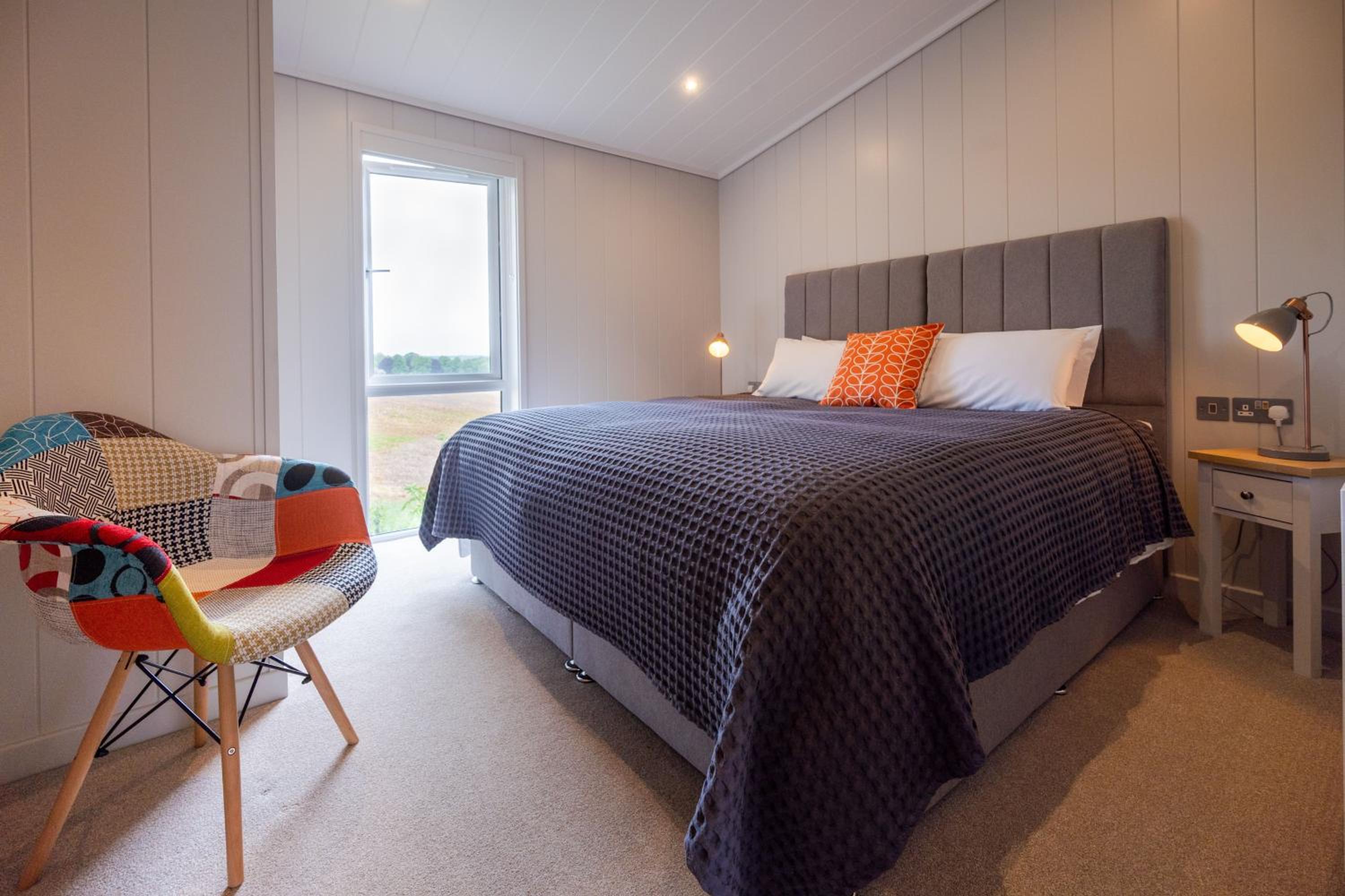 Ingol Lodge view 4