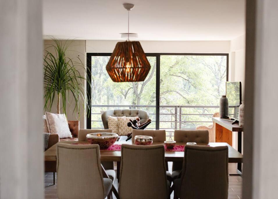 Mr. W Park View Balcony Espana 602