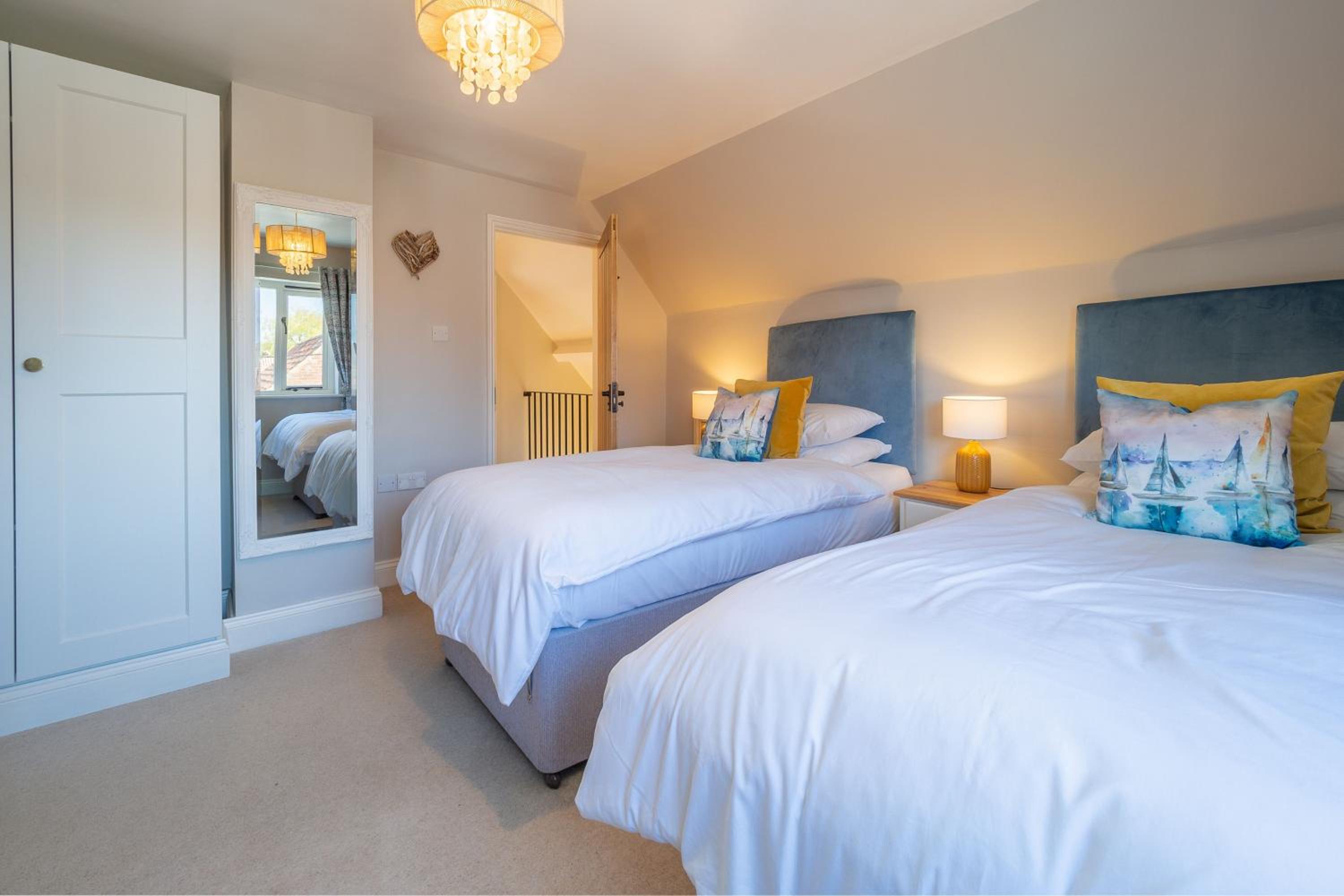 Monkey Puzzle Cottage