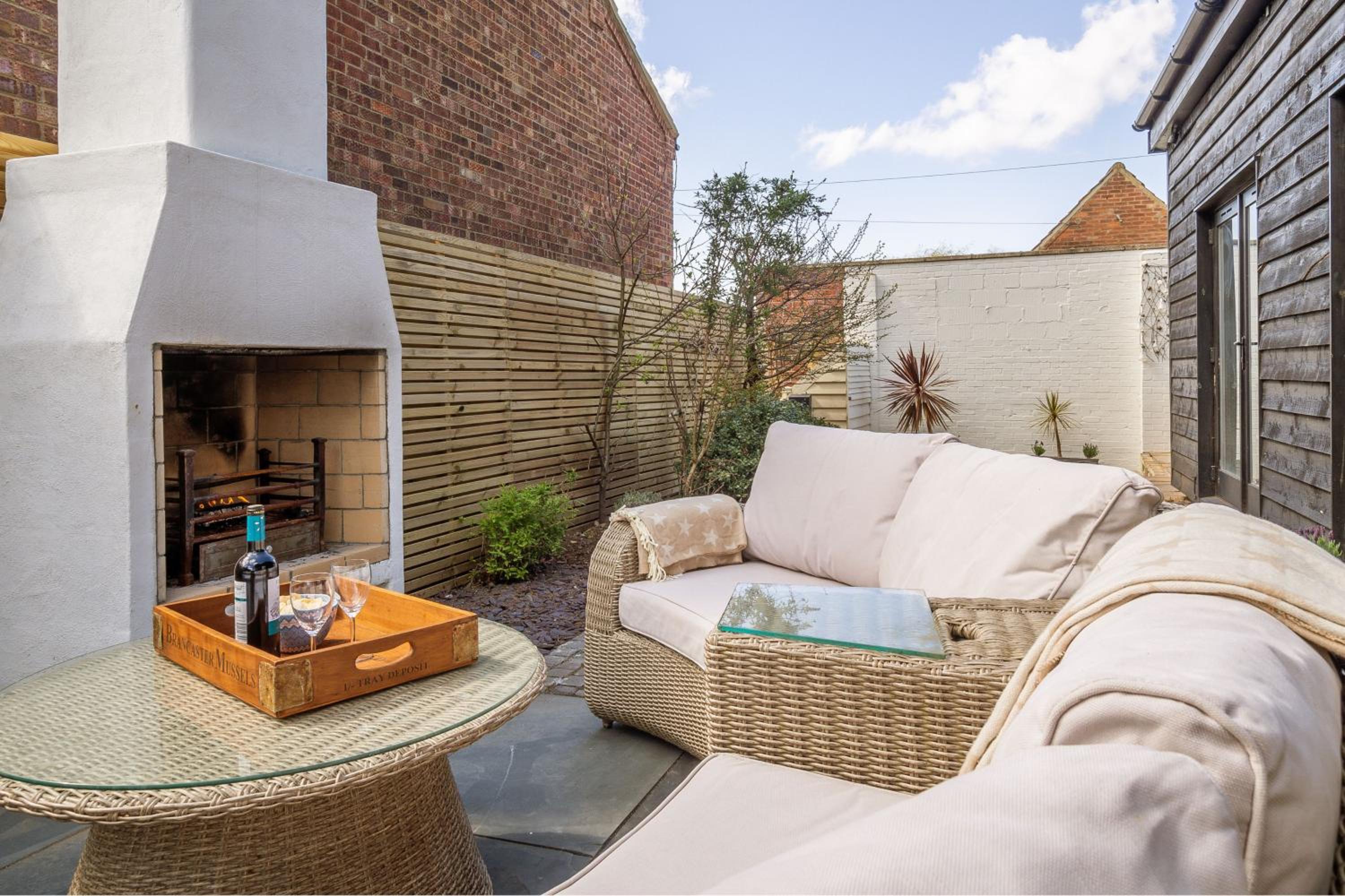 Monkey Puzzle Cottage