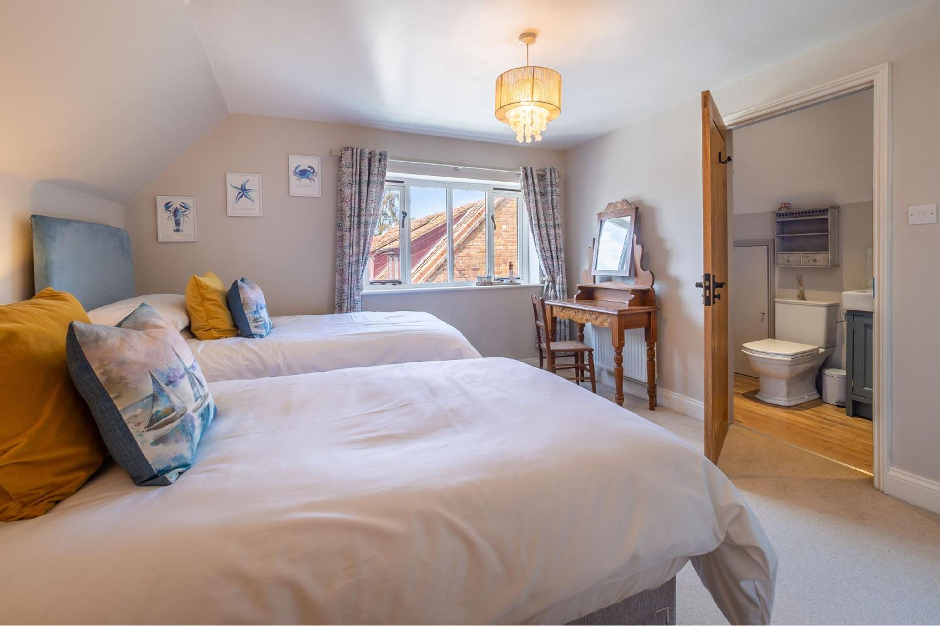 Monkey Puzzle Cottage