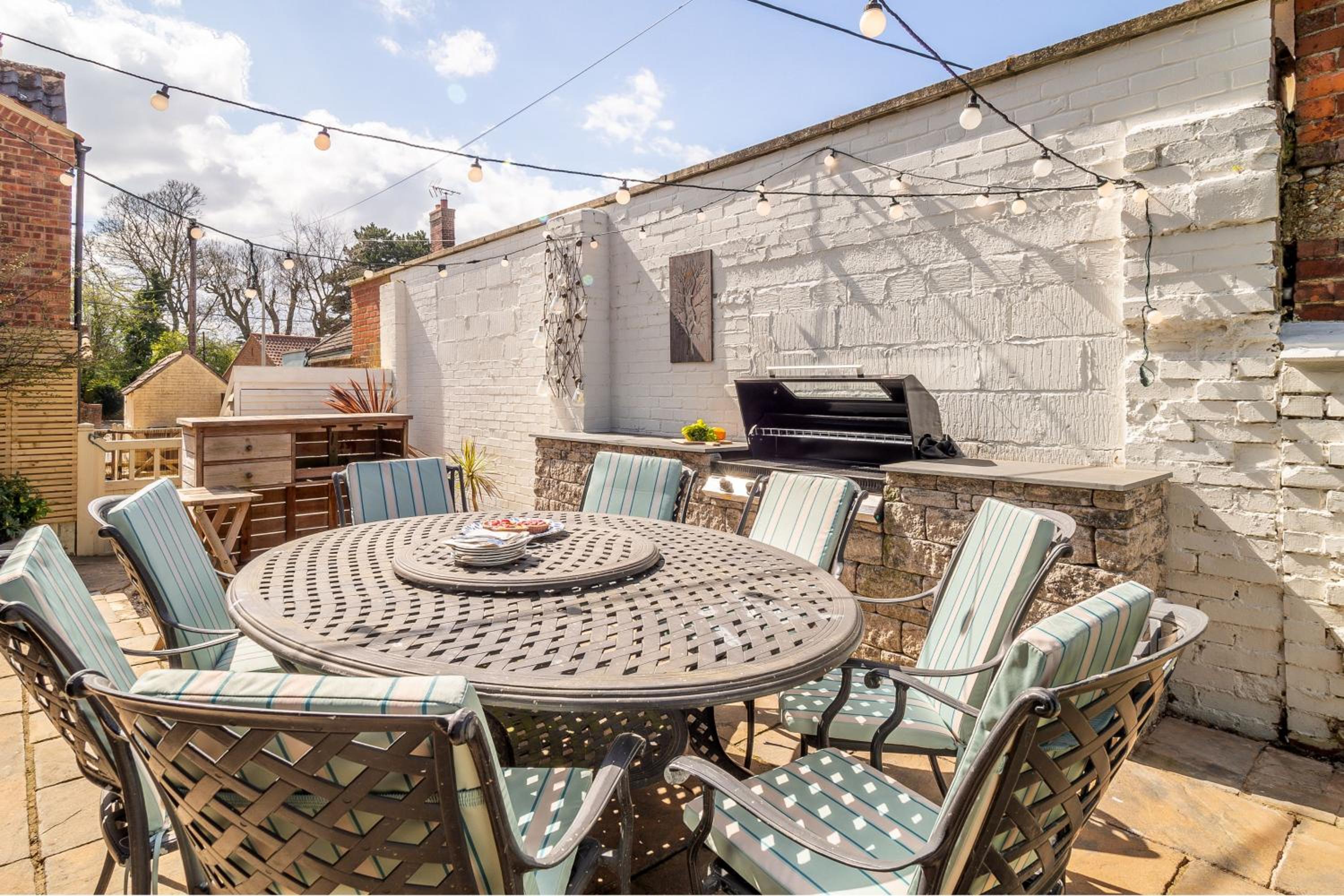 Monkey Puzzle Cottage