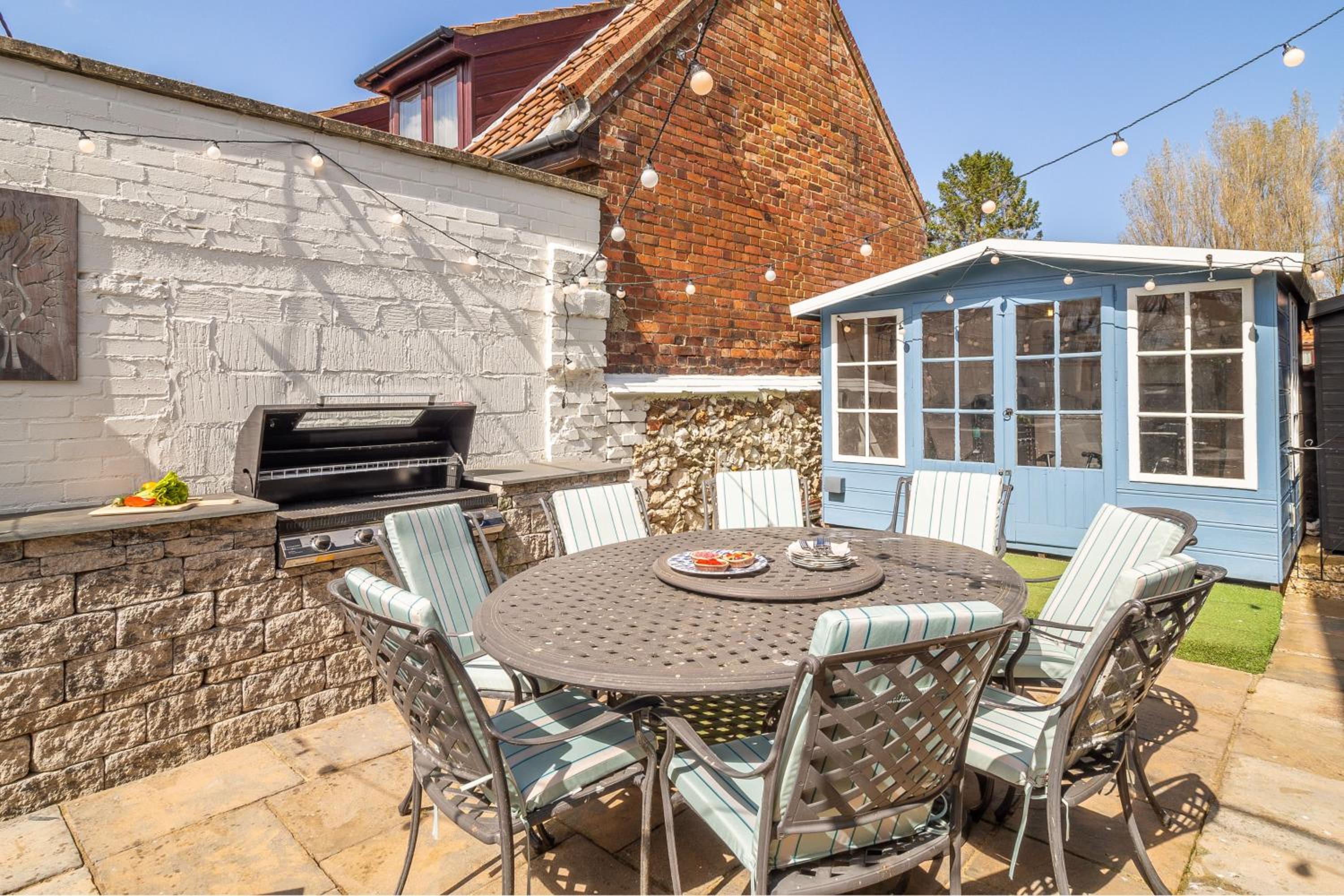 Monkey Puzzle Cottage