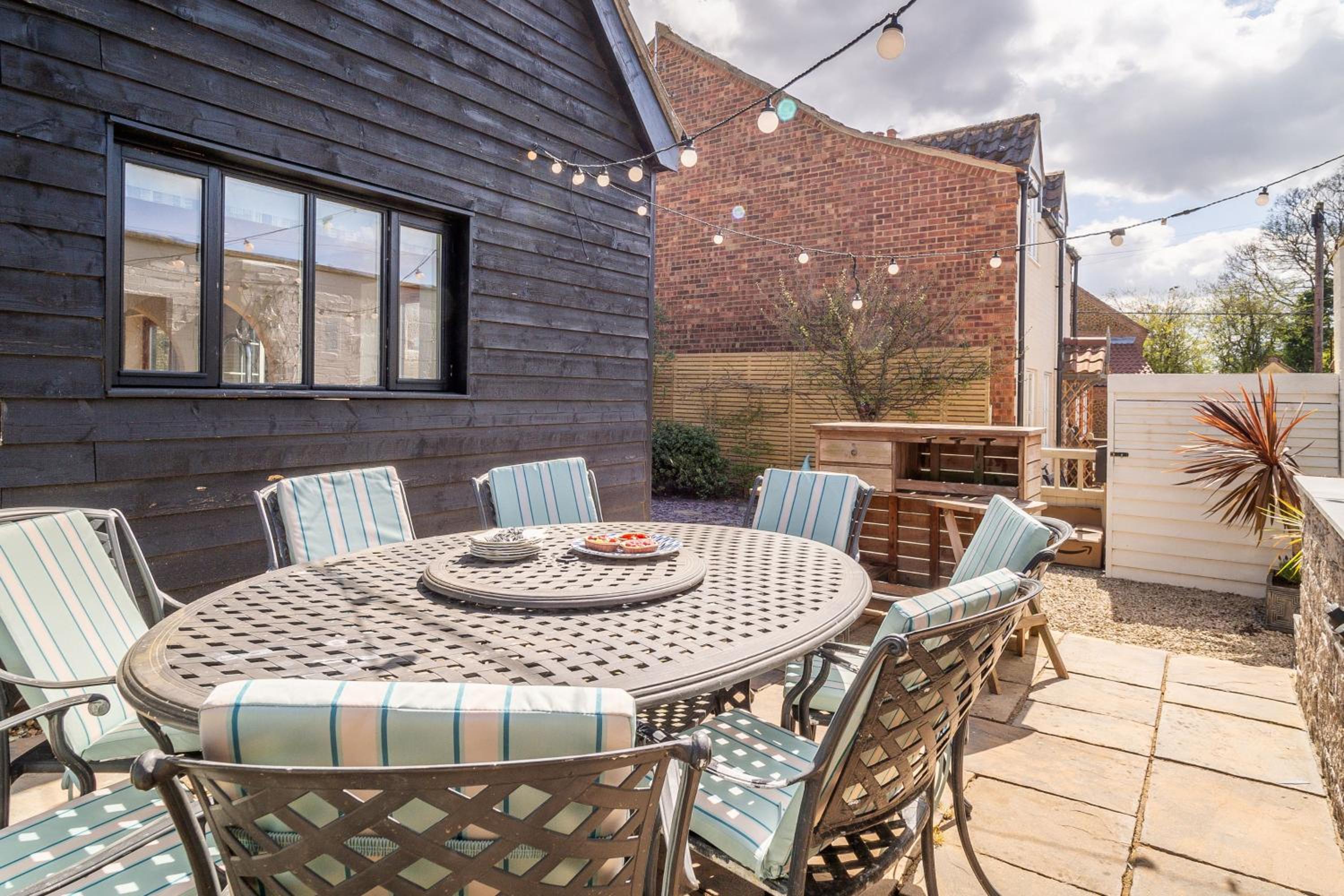 Monkey Puzzle Cottage