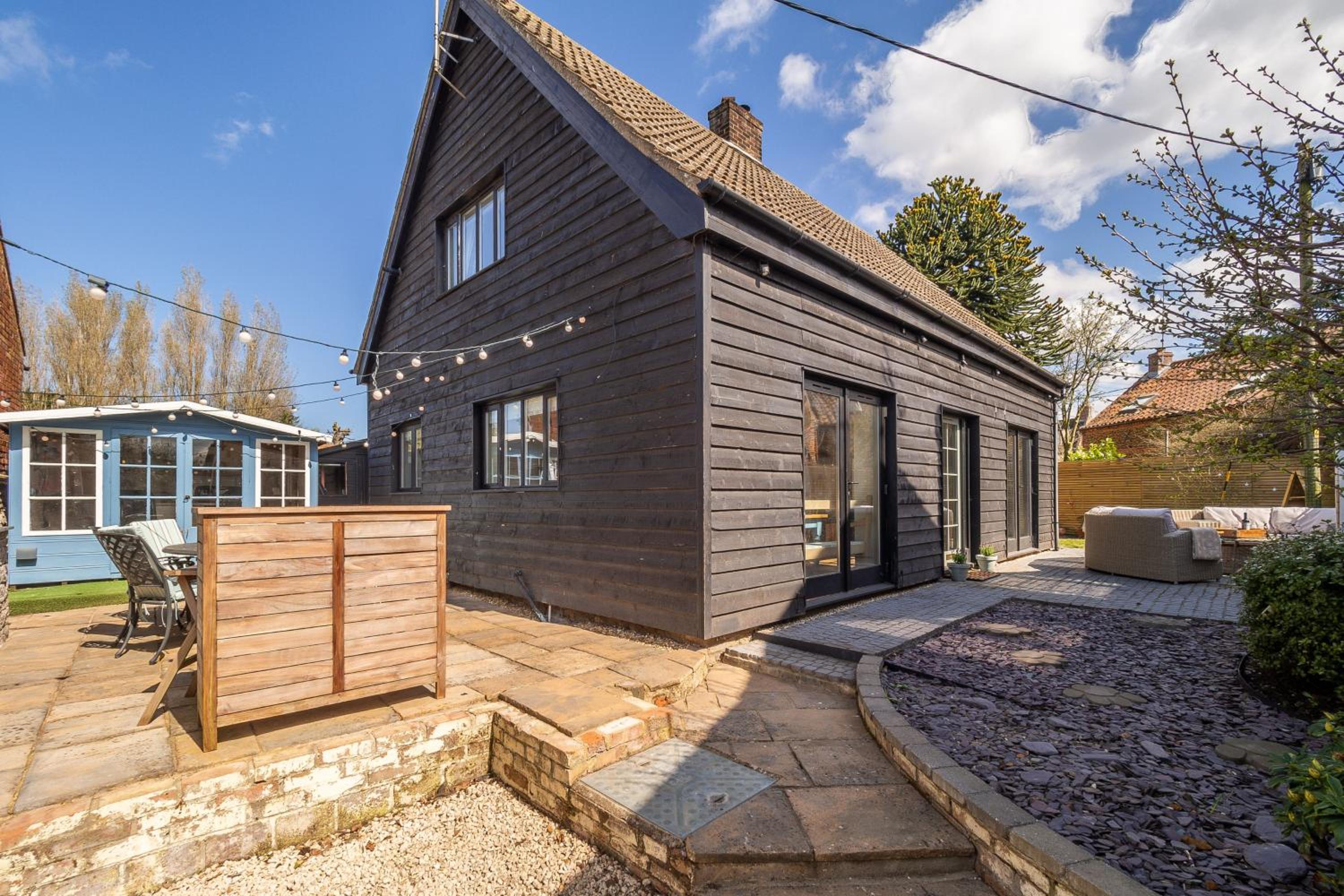 Monkey Puzzle Cottage