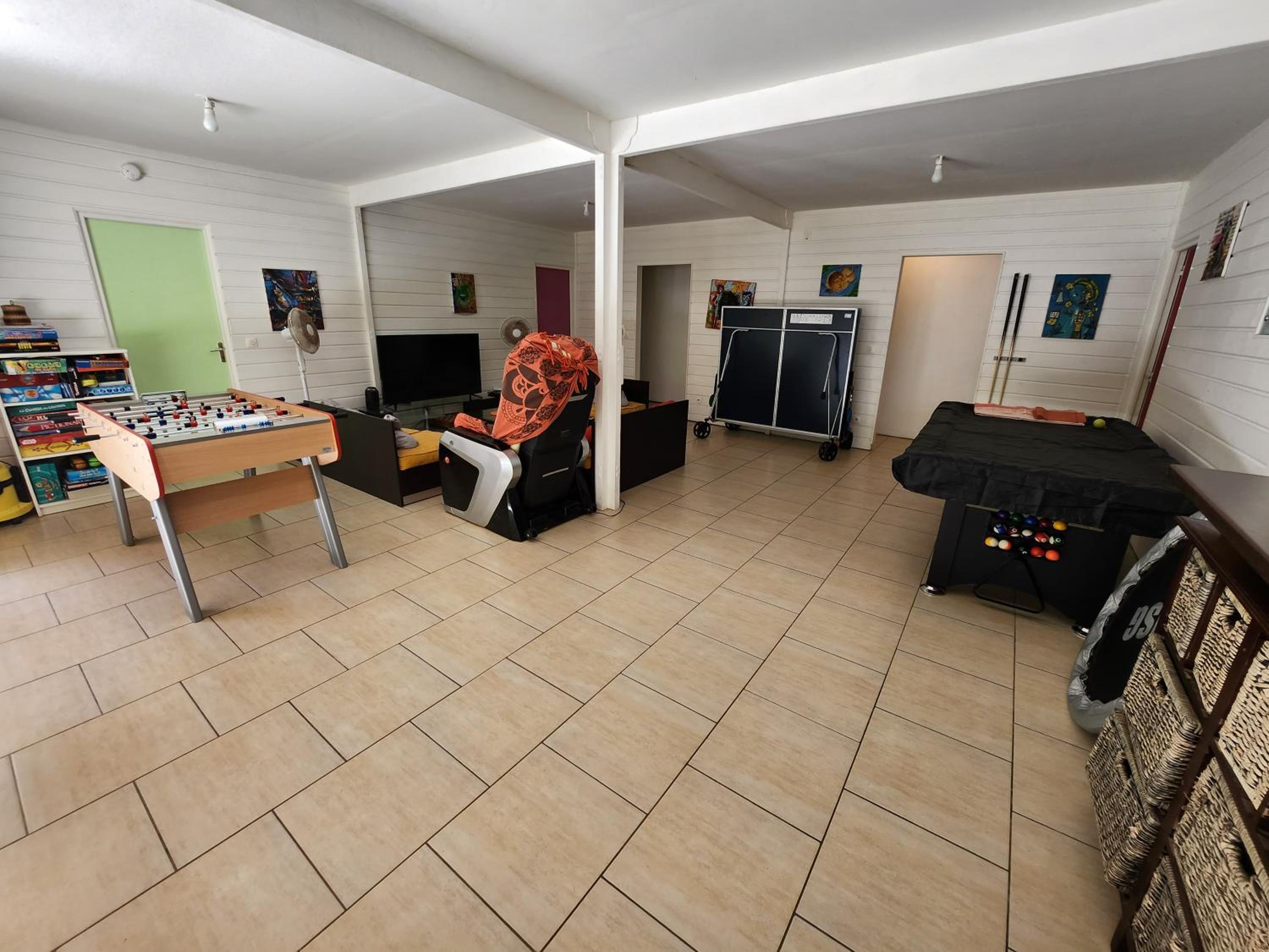 L'Oasis familliales du Gosier - villa f6 view 4