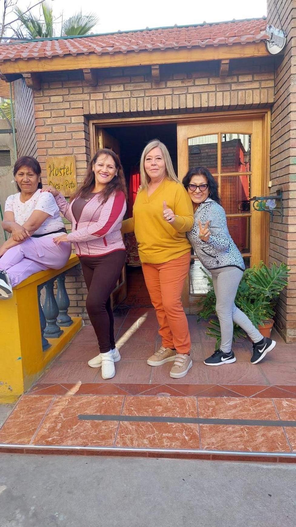 Hostel Ruca Potu