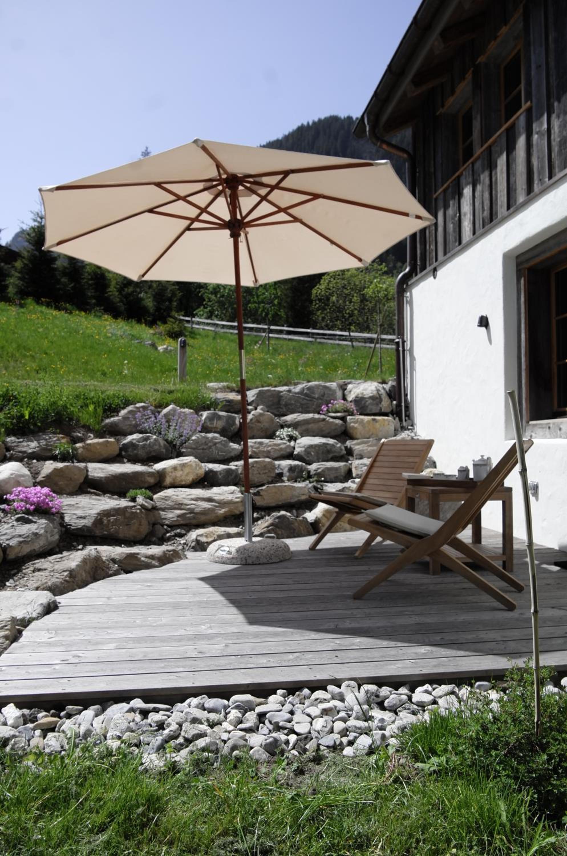 Alpen Charme - Chalet d'Hôtes et SPA