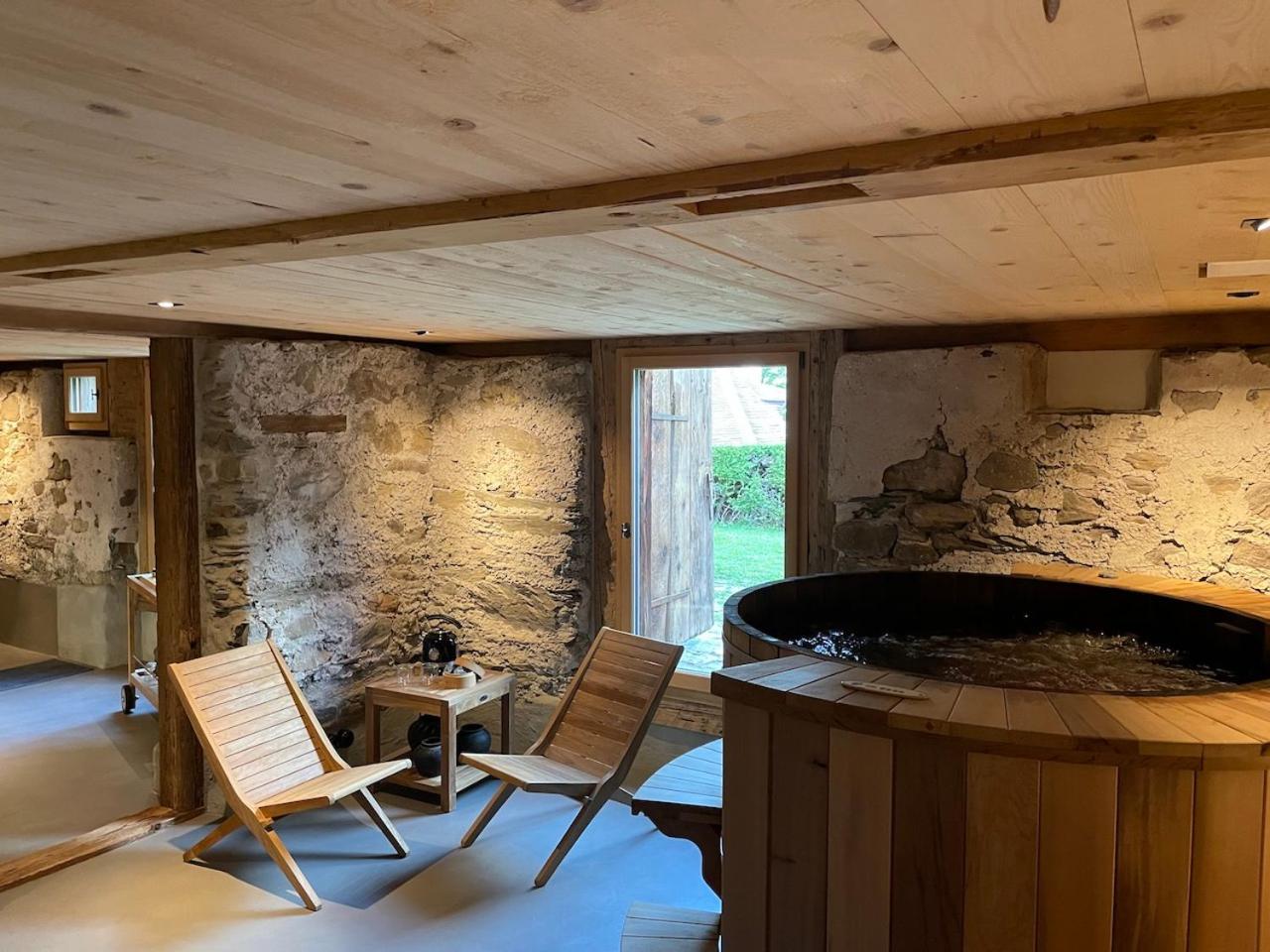 Alpen Charme - Chalet d'Hôtes et SPA