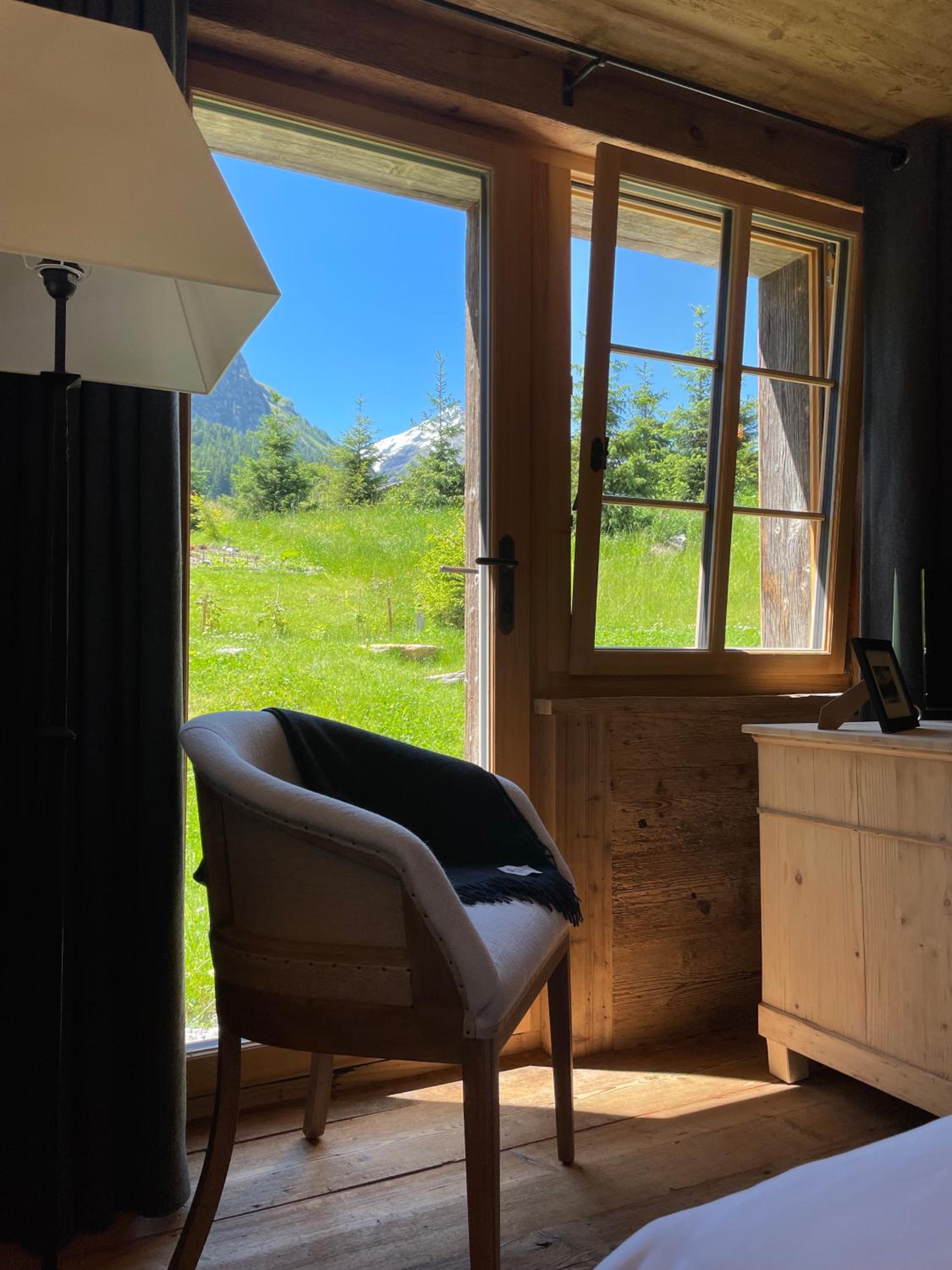 Alpen Charme - Chalet d'Hôtes et SPA