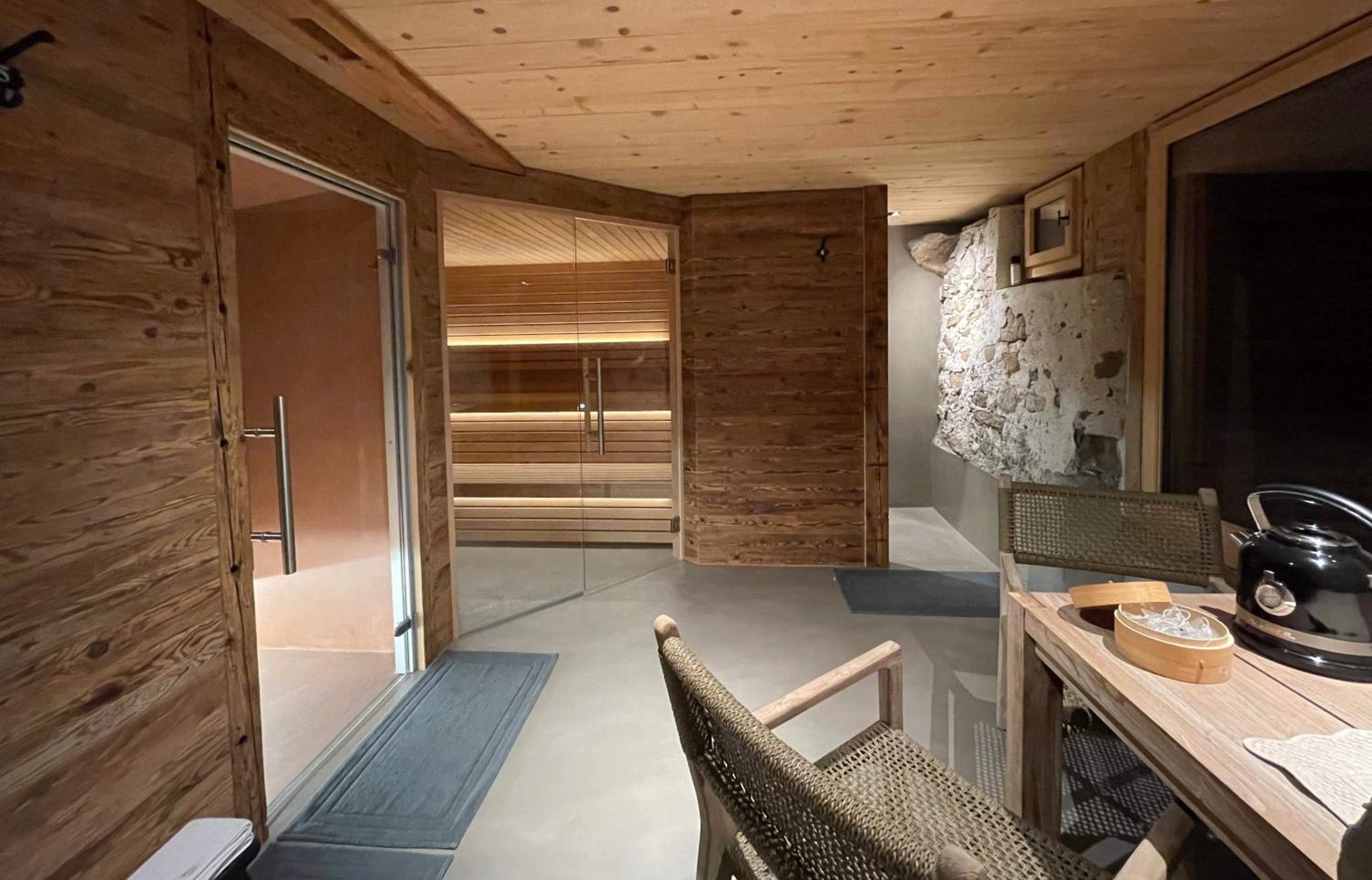Alpen Charme - Chalet d'Hôtes et SPA