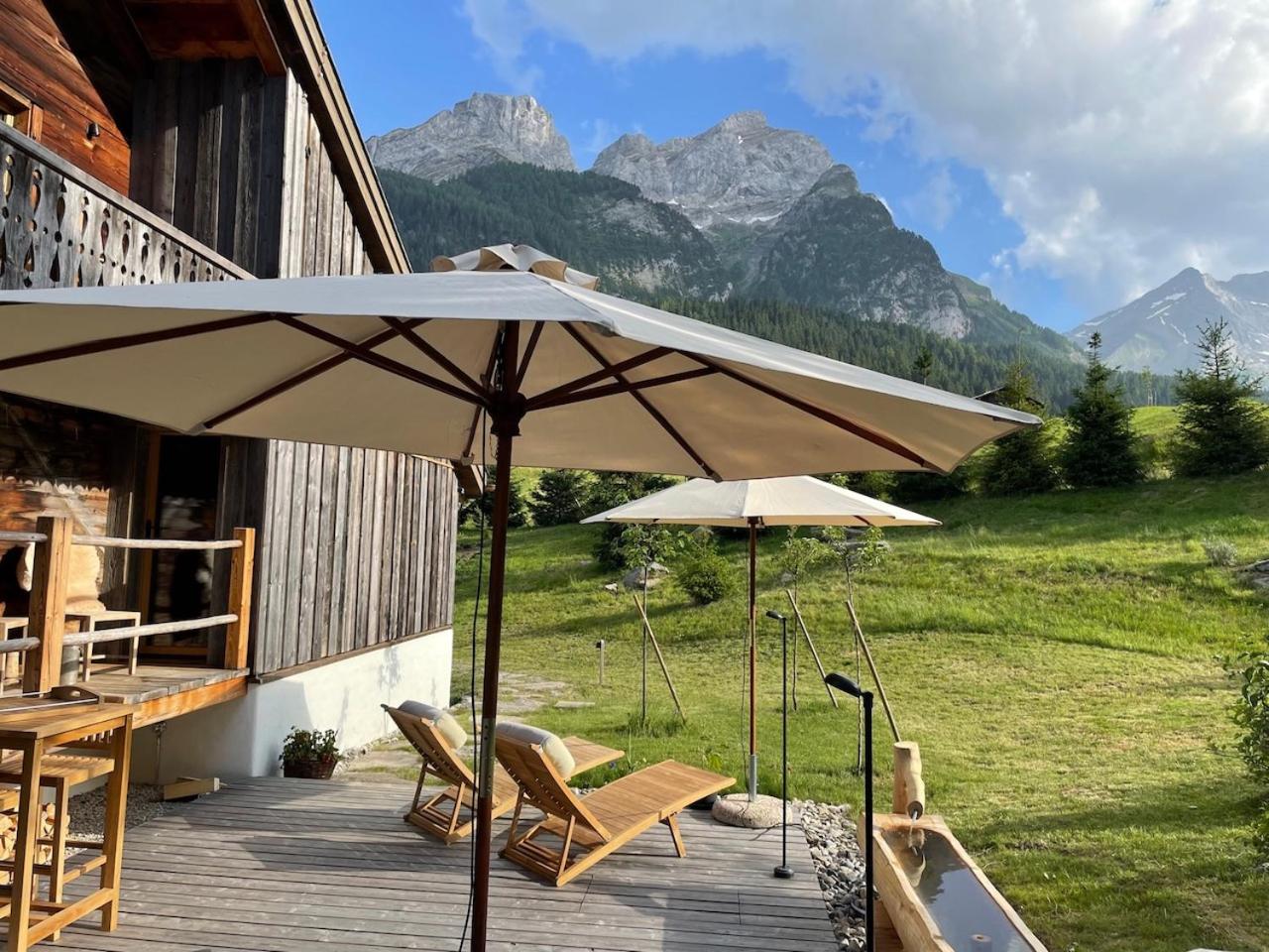 Alpen Charme - Chalet d'Hôtes et SPA
