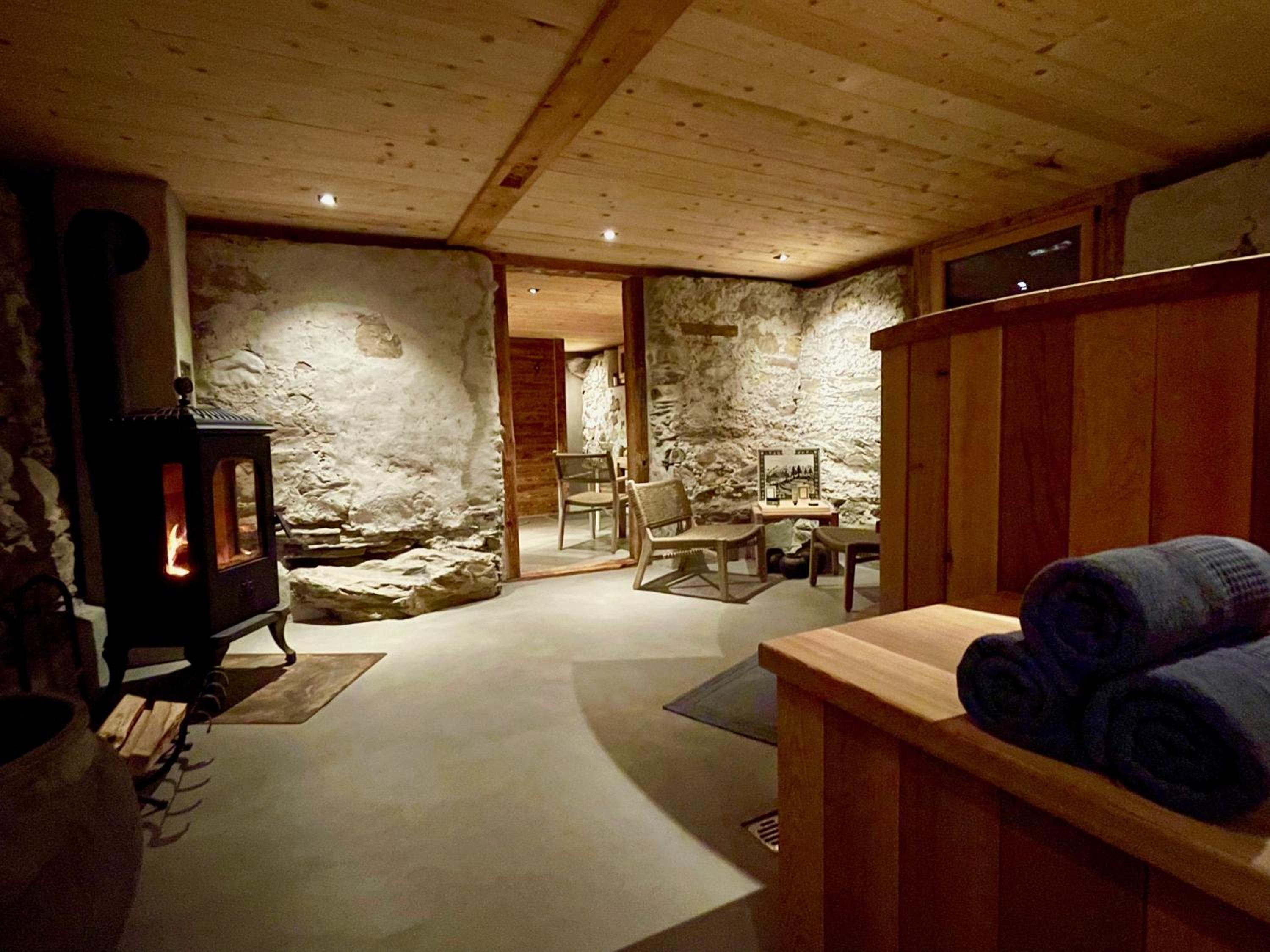 Alpen Charme - Chalet d'Hôtes et SPA