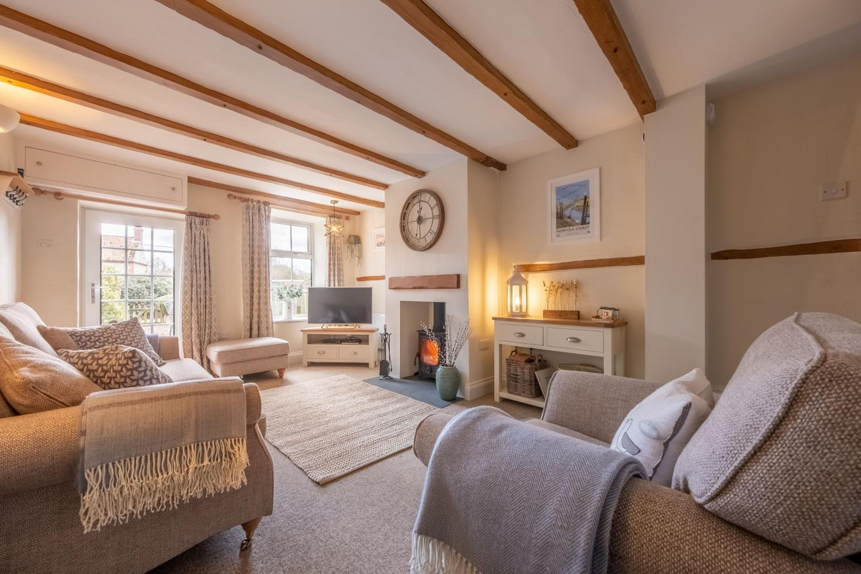 3 Chapel Cottages view 3
