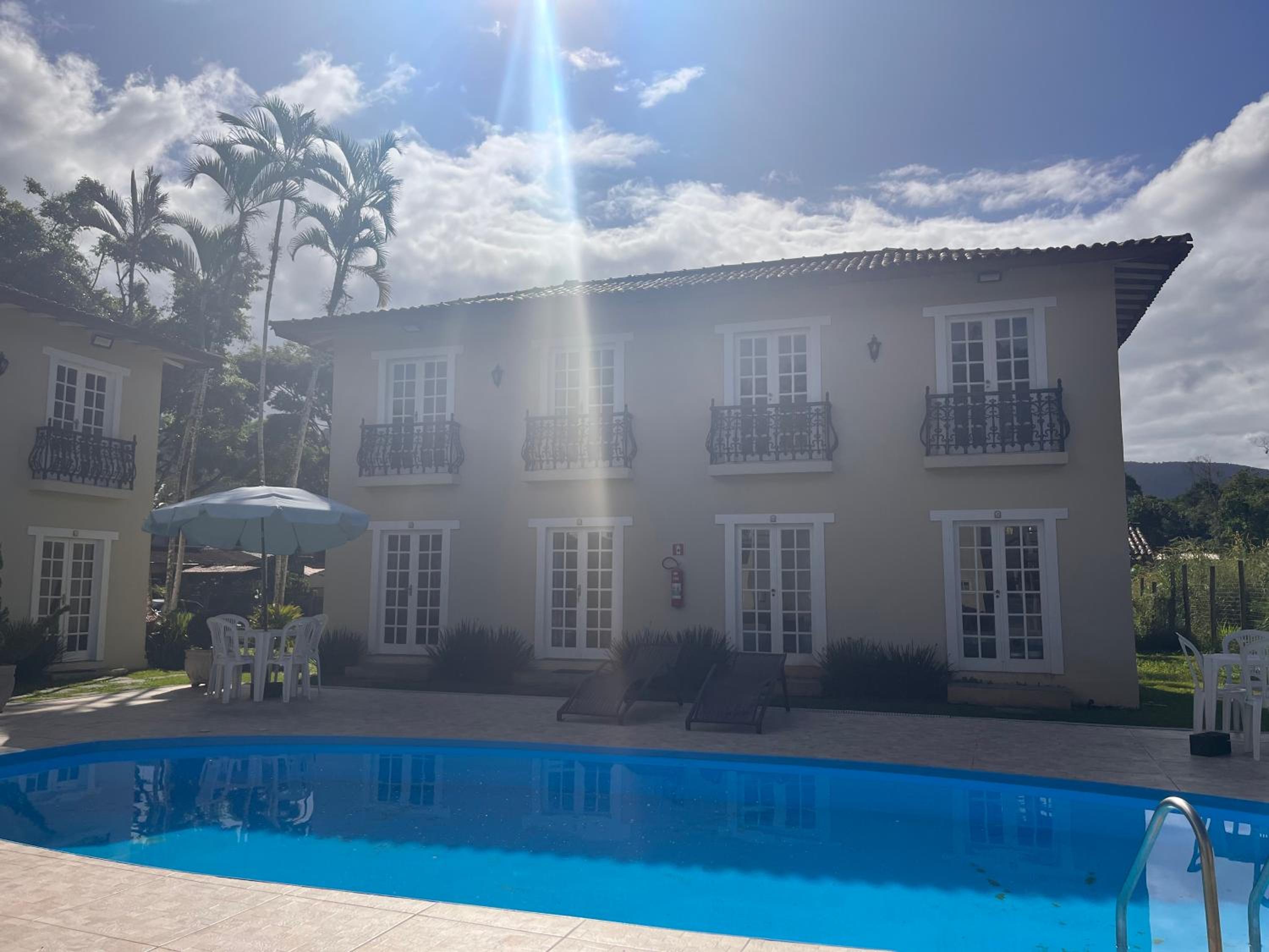 Pousada Portal de Paraty- COM GERADOR DE ENERGIA