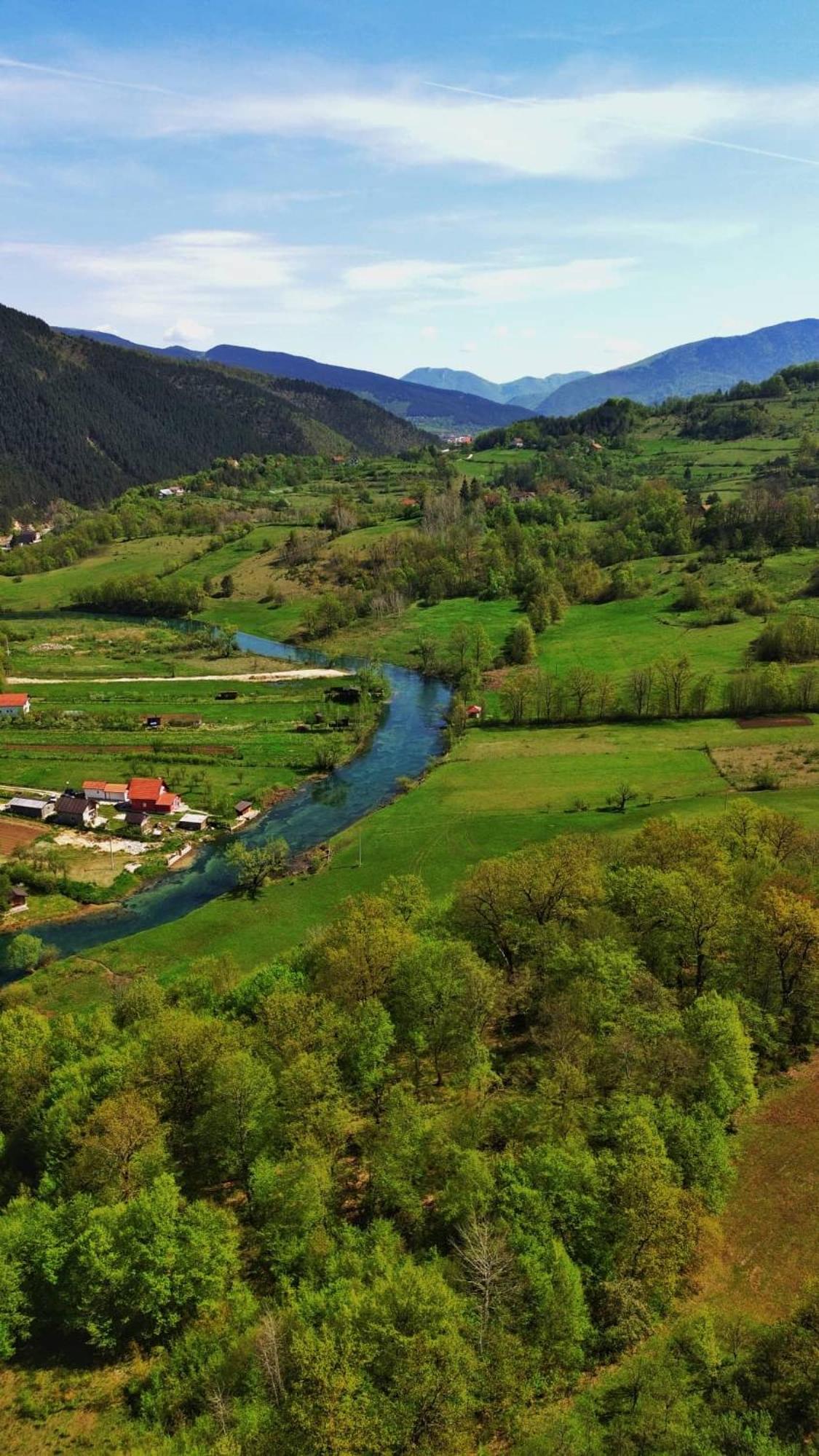 Smjestaj na selu Stankovic - Pliva
