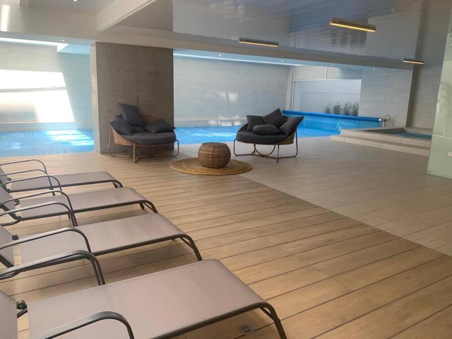 Newly built Apartment in Quito (Carolina-Iñaquito)
