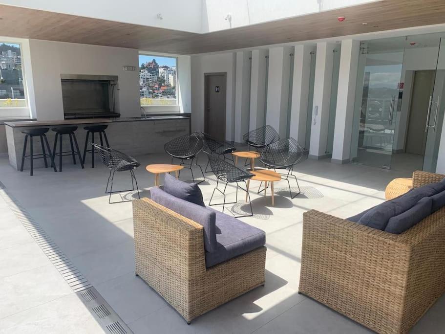 Newly built Apartment in Quito (Carolina-Iñaquito)