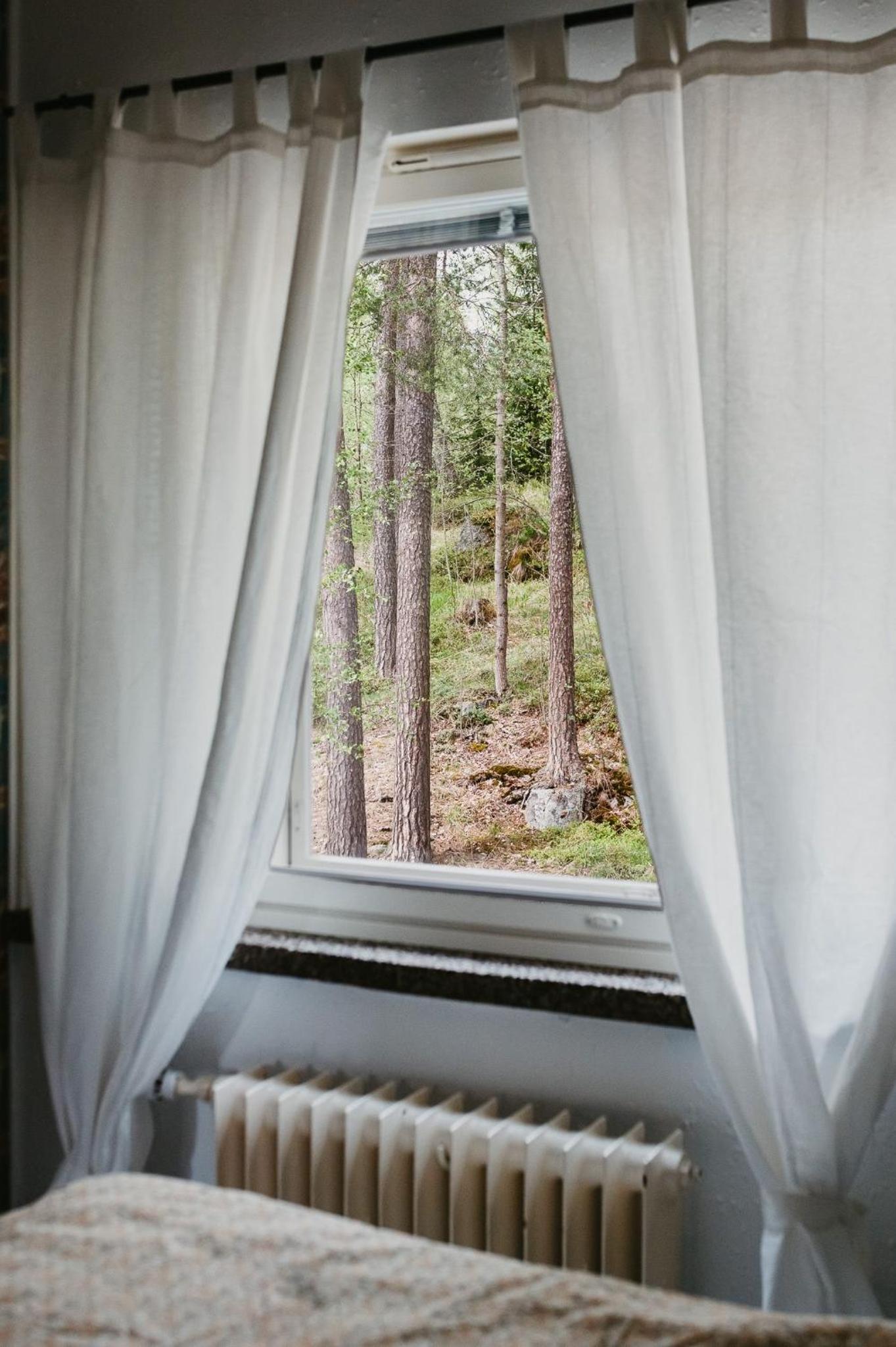 Kaksio järven rannalla, Tampereen vieressä!