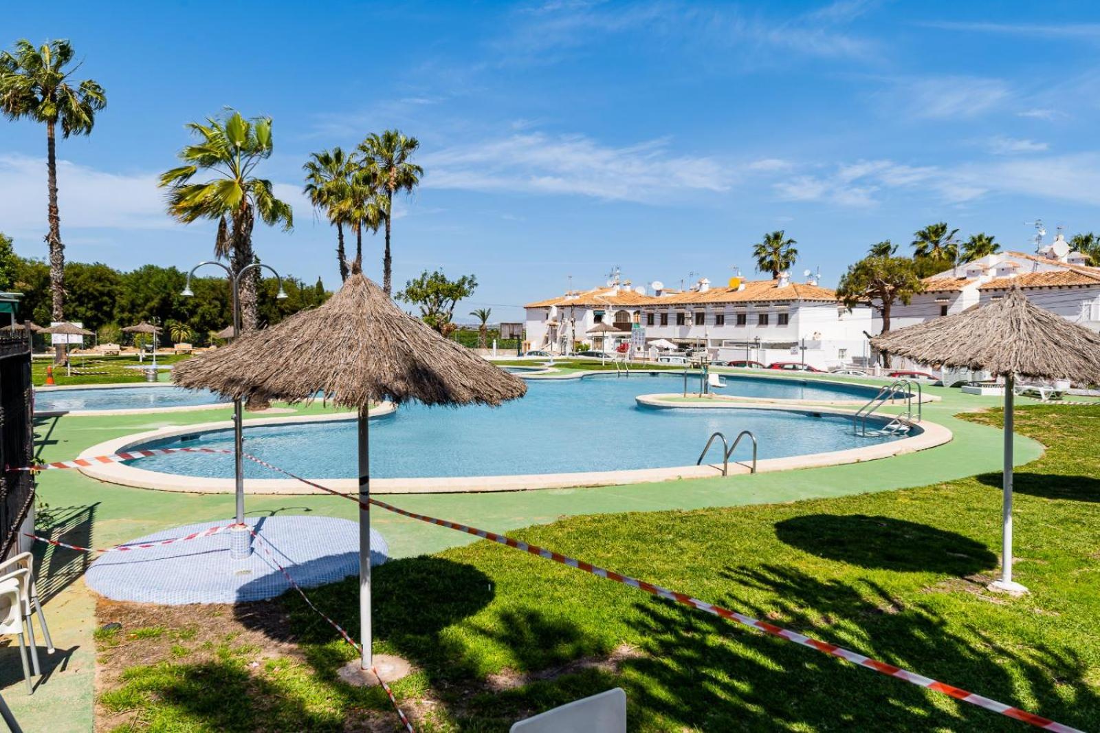 Casa lago jardin