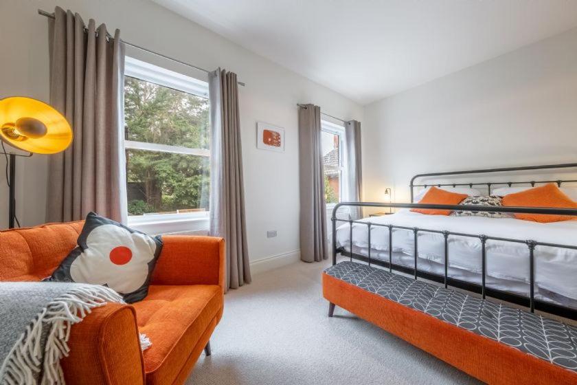 The Coach House C view 2