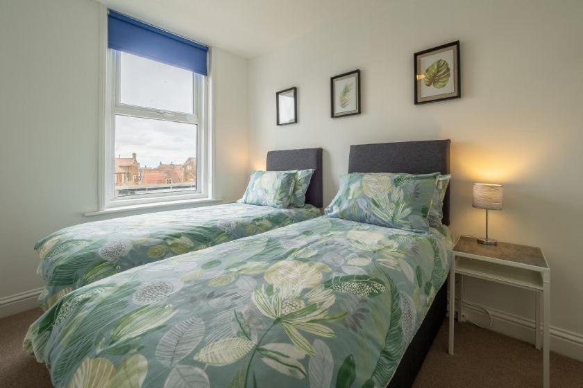 Blue Skies Apartment