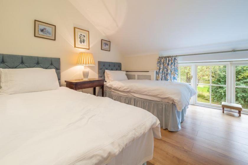 The Stable Cottage view 2