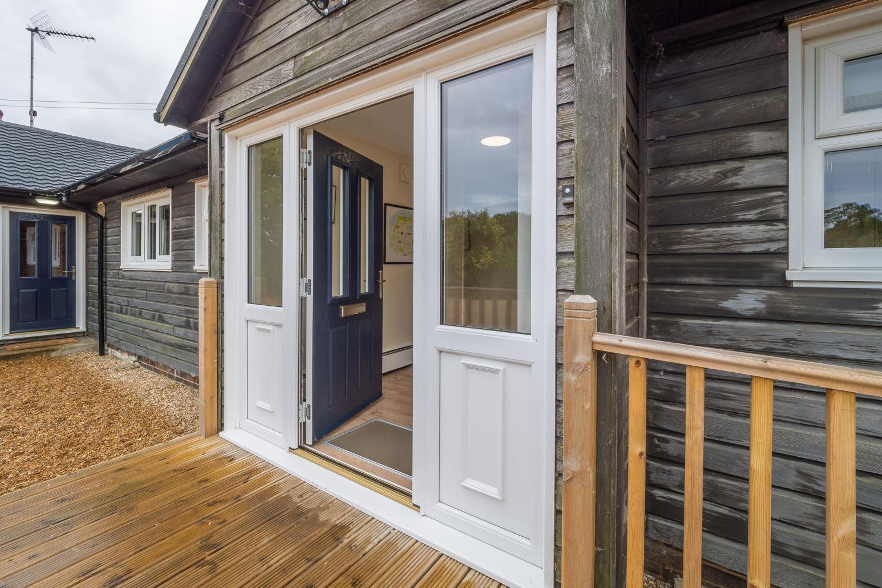 Majors Lodge