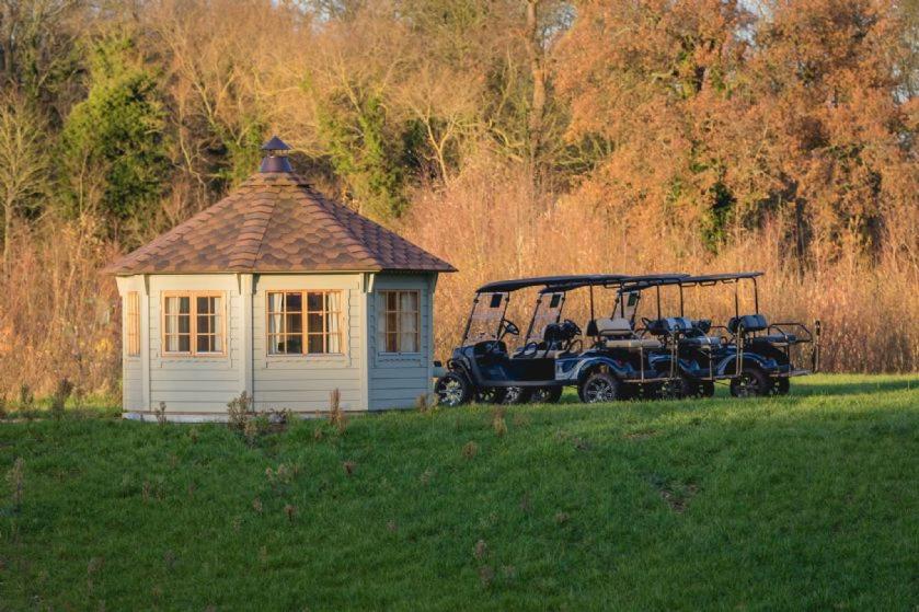Majors Lodge