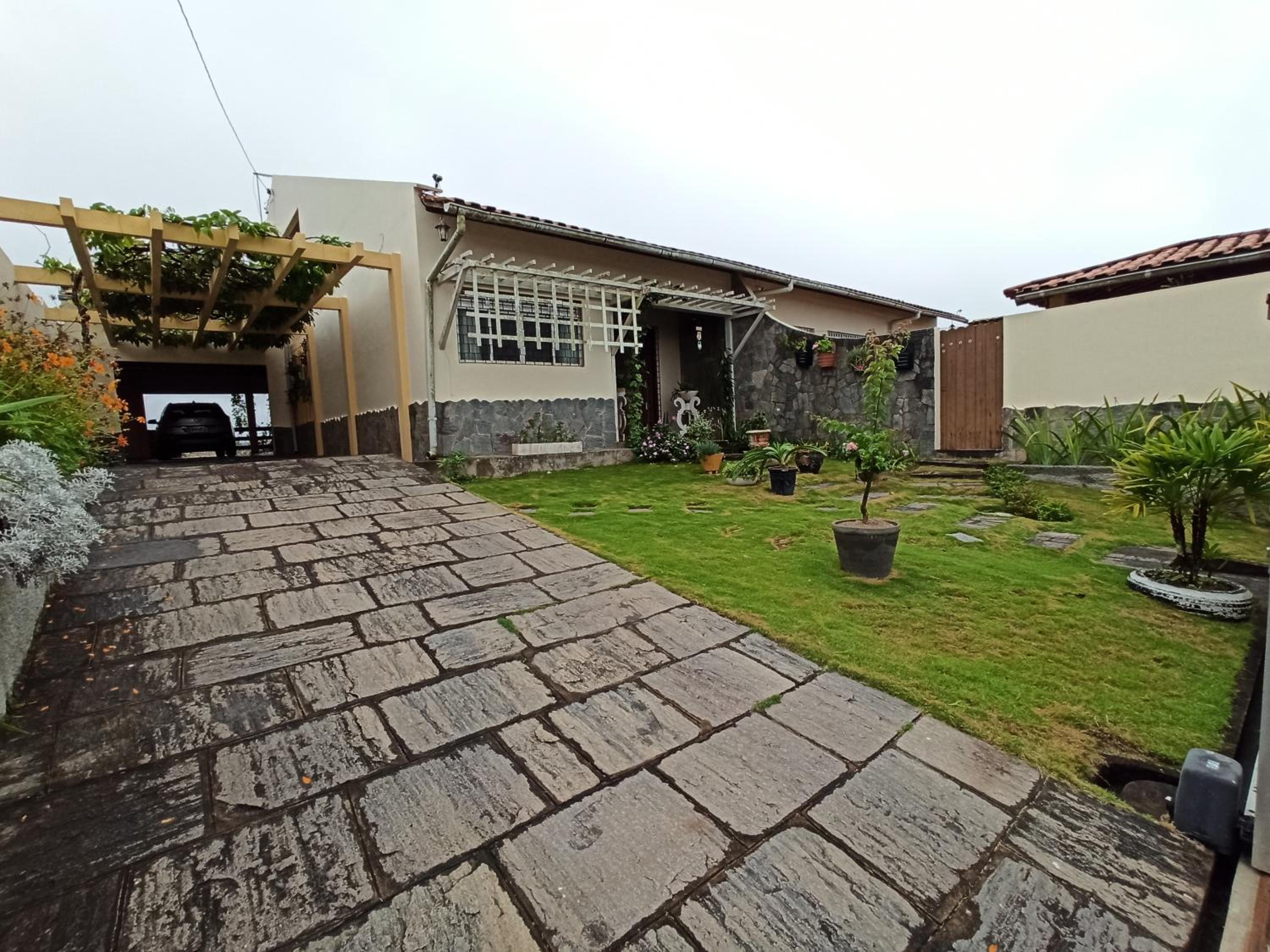 Casa Morada das Flores