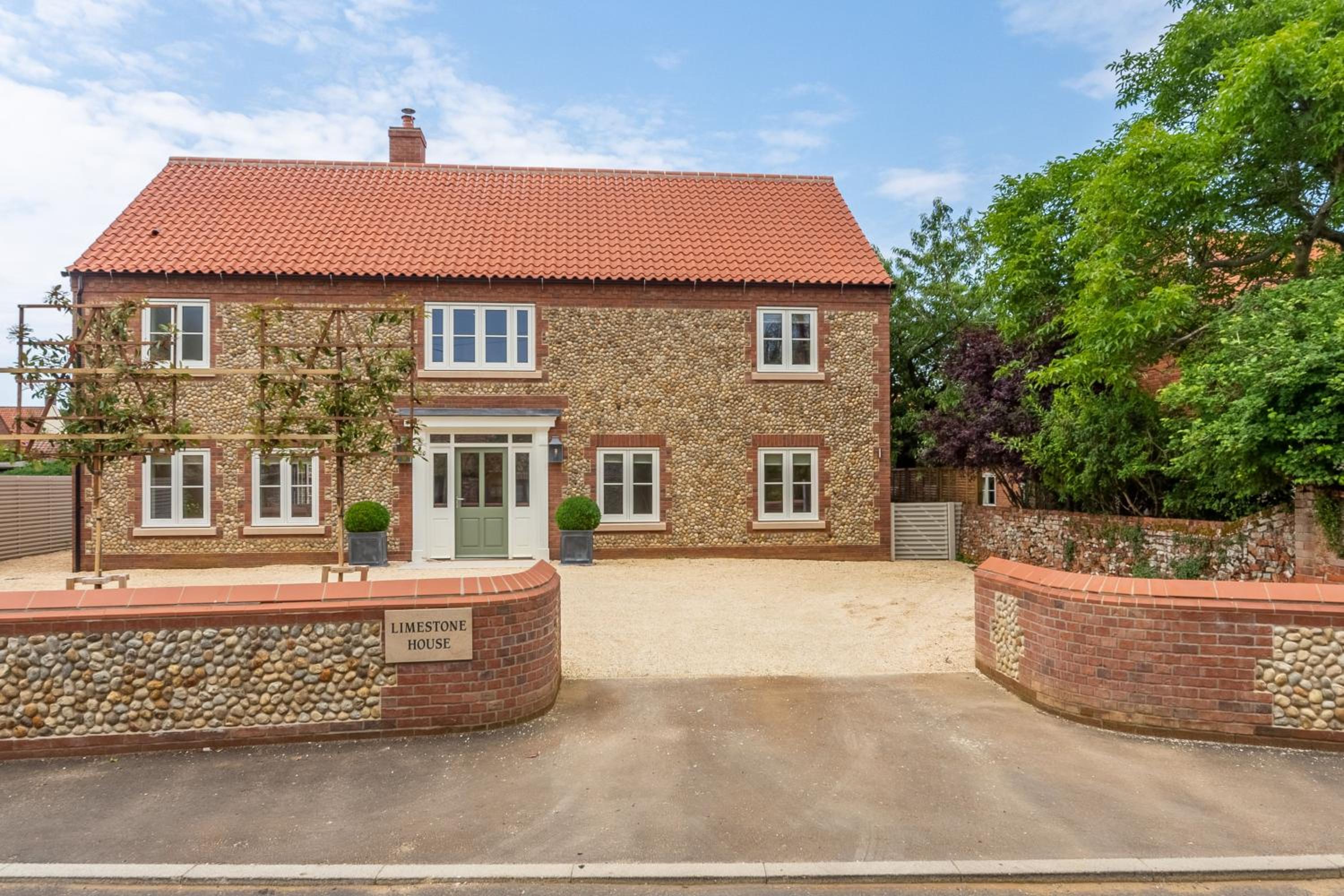Limestone House 4