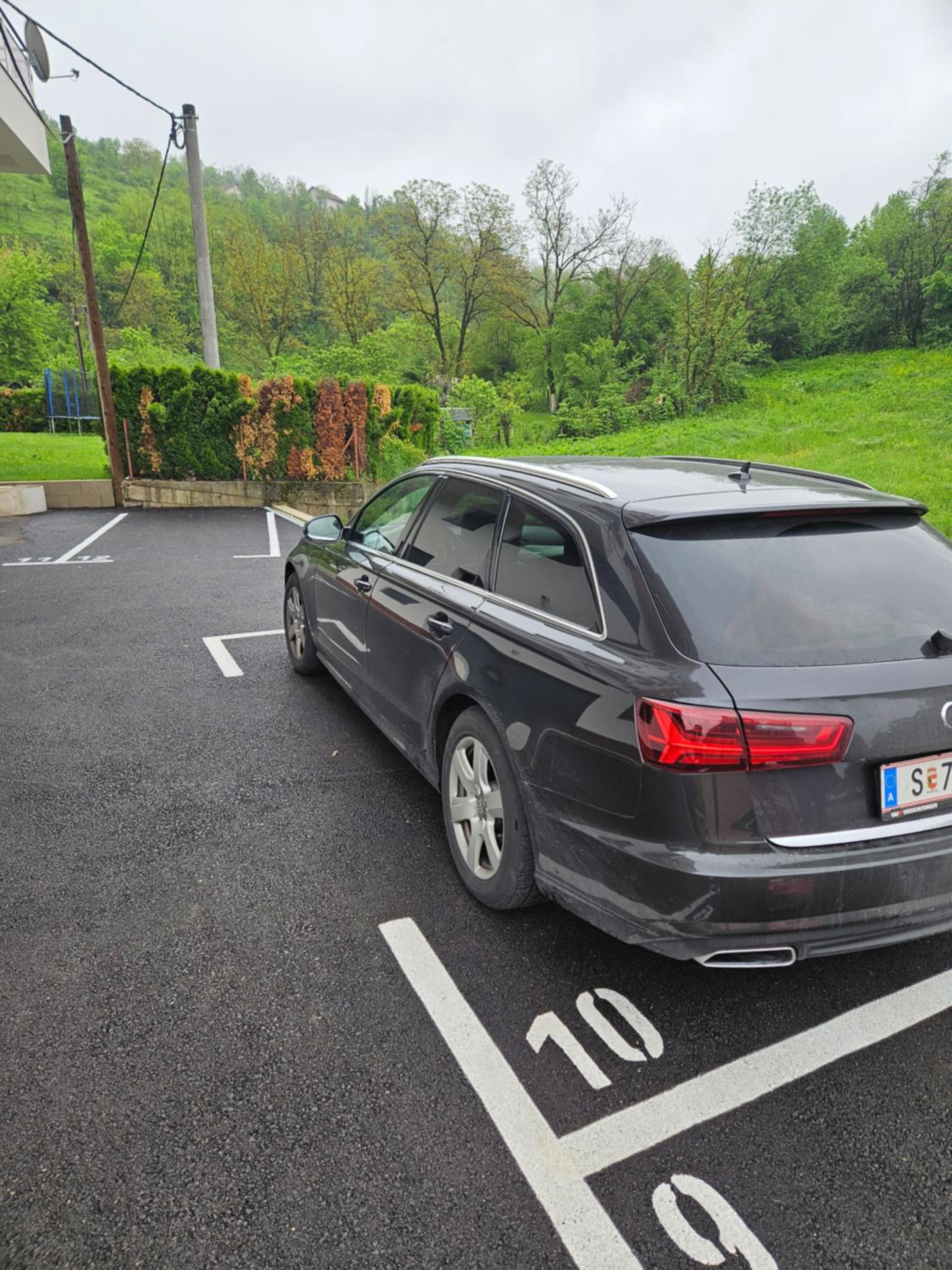 parking