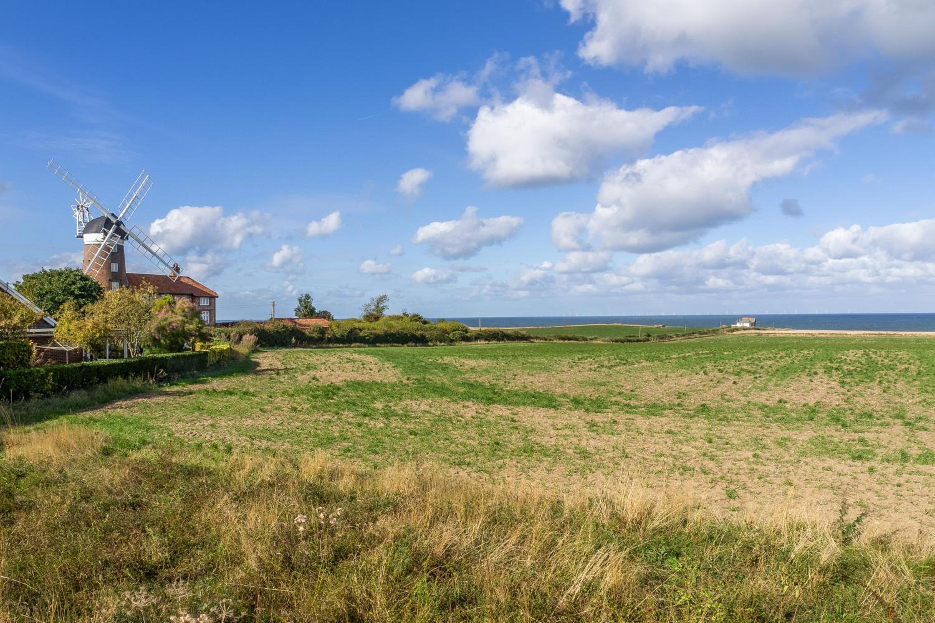Suffolk Barn