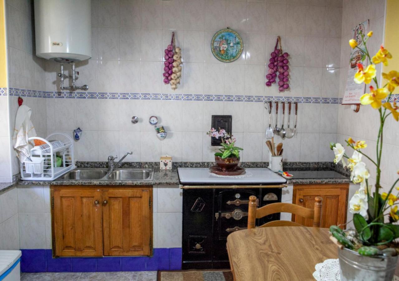 Casa Rural La Aldea