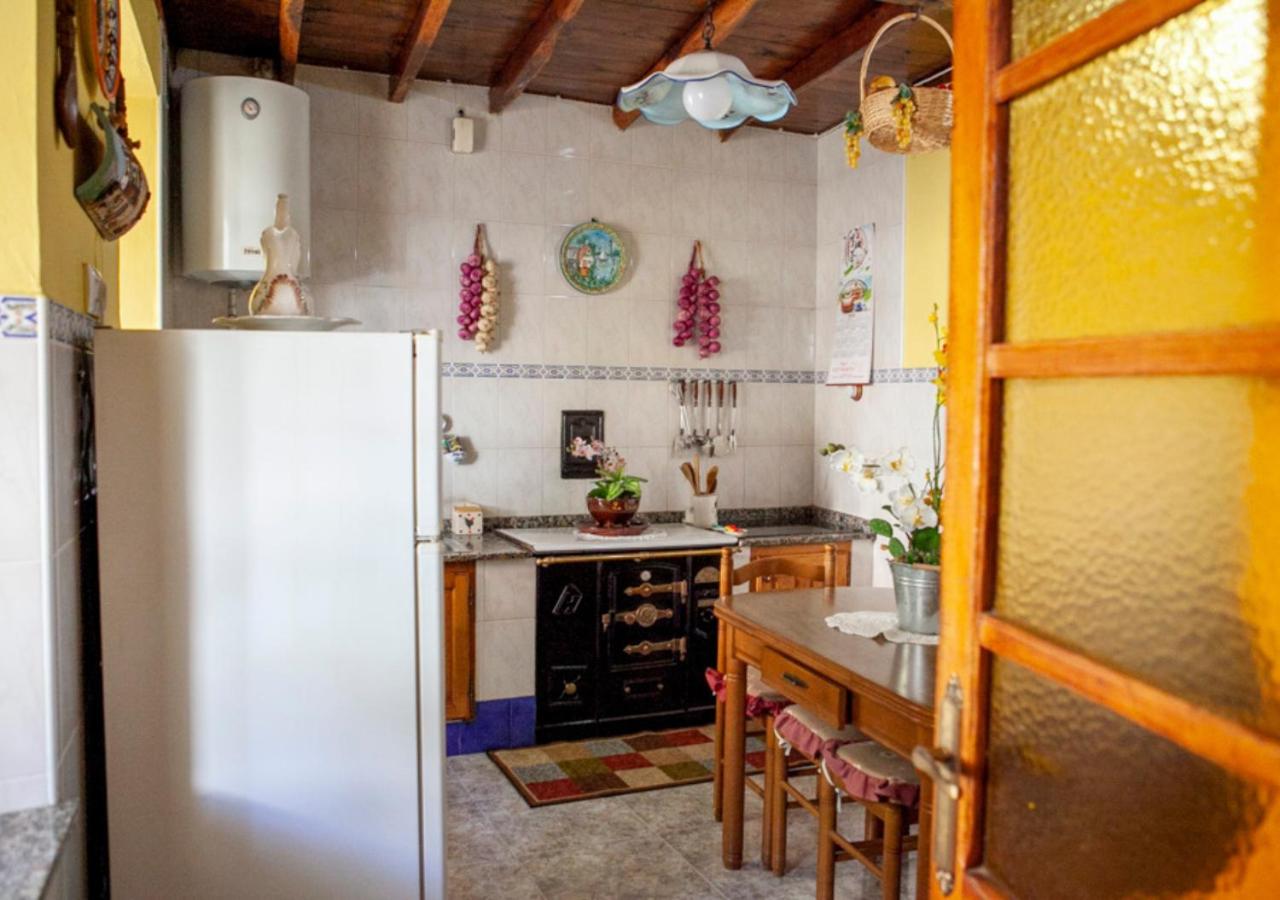 Casa Rural La Aldea