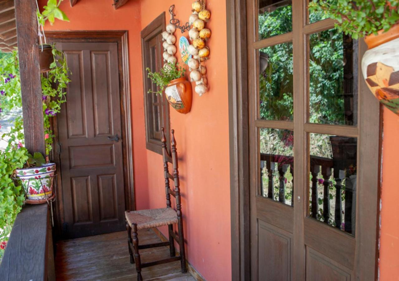 Casa Rural La Aldea