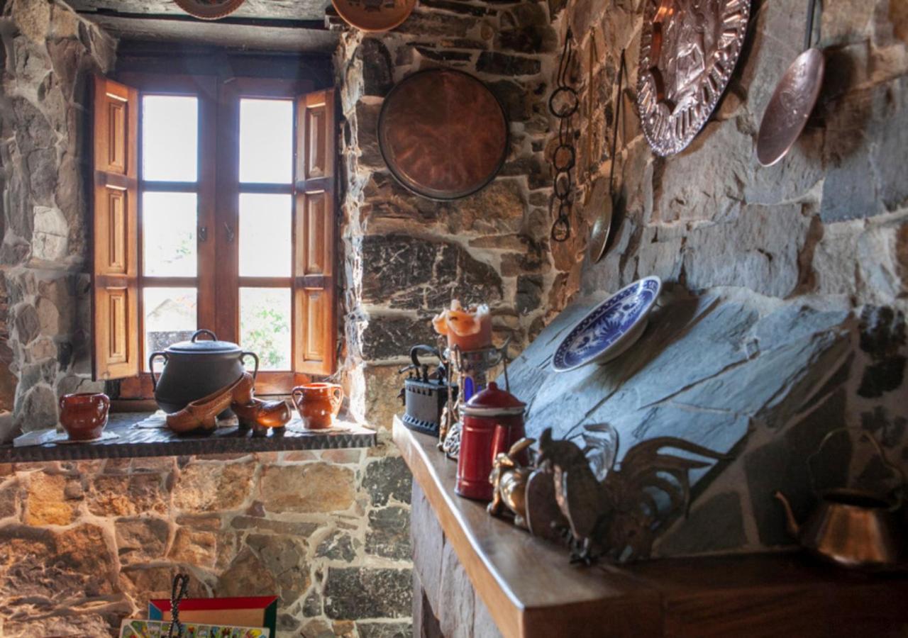 Casa Rural La Aldea