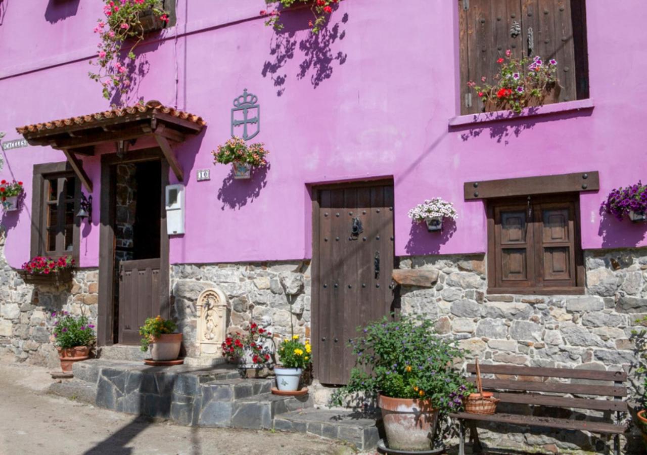 Casa Rural La Aldea