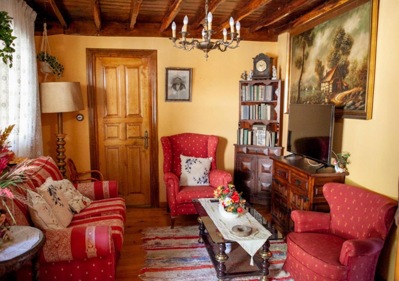 Casa Rural La Aldea