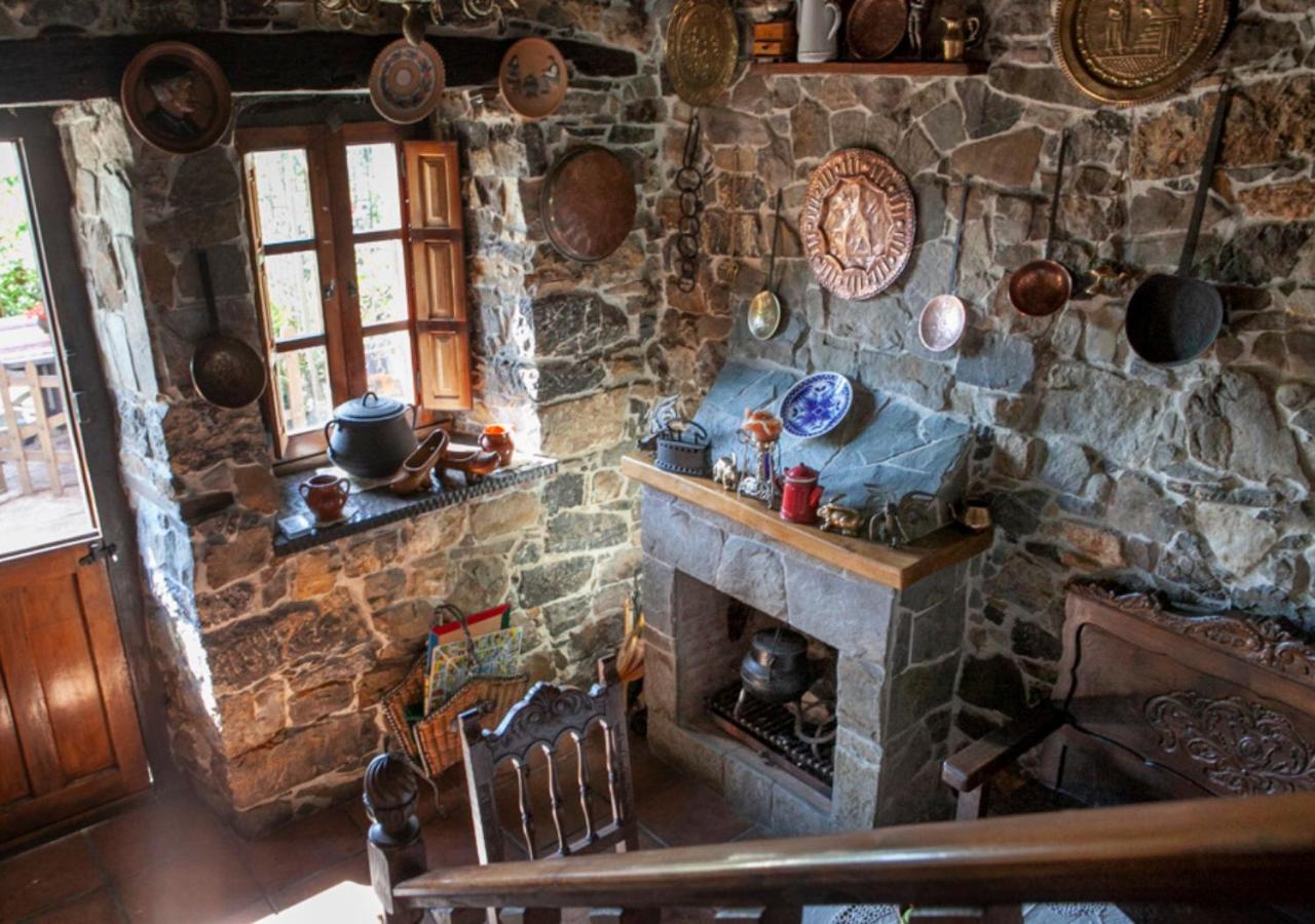 Casa Rural La Aldea