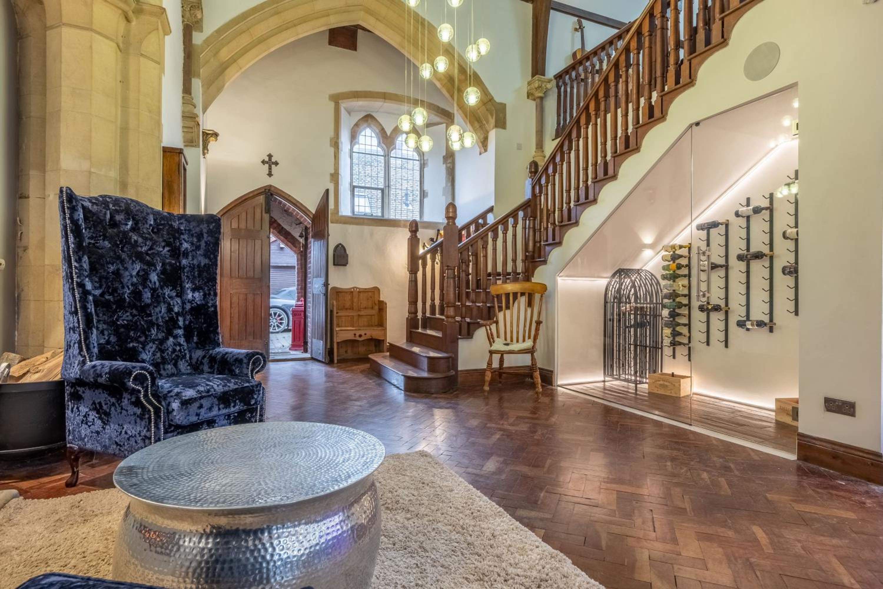 The Chapel